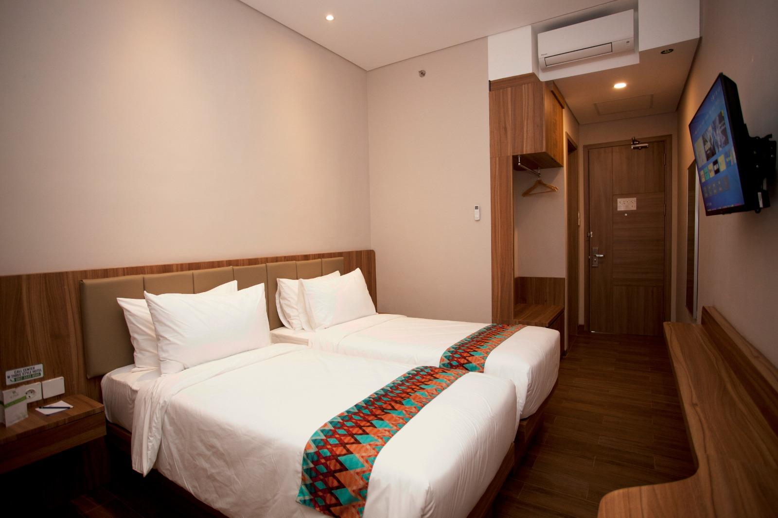W Three Style Hotel Makassar 6/23