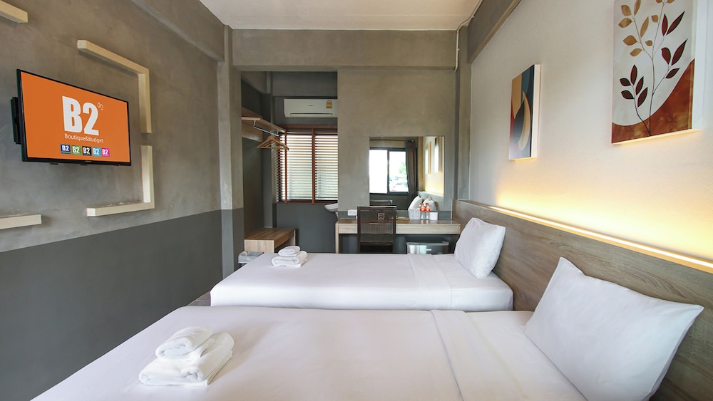 B2 Lanna Boutique & Budget Hotel 37/60