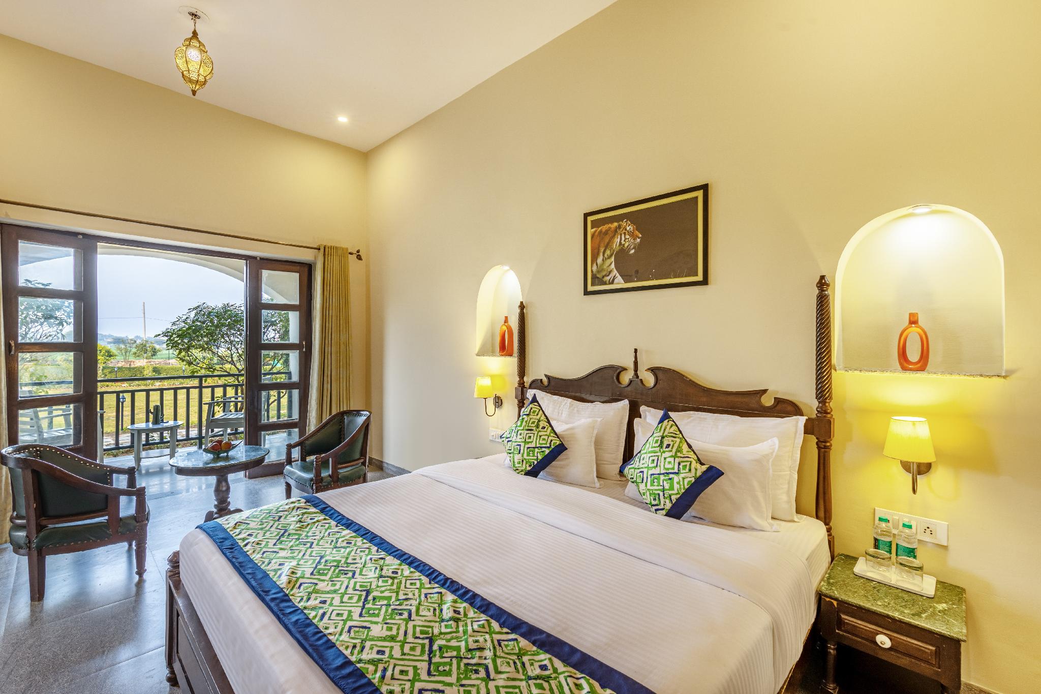 Haveli, Mountain View