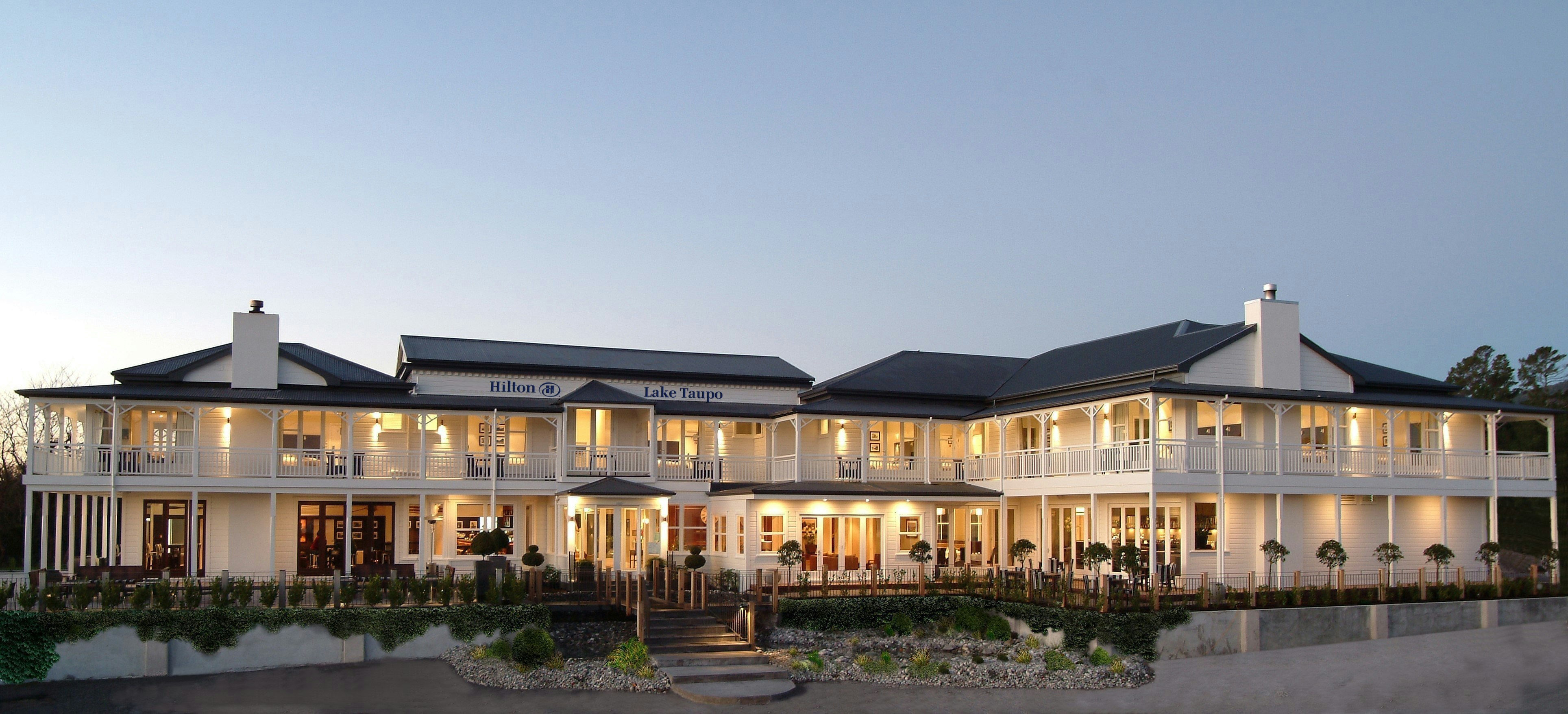 Hilton Lake Taupo 5/70