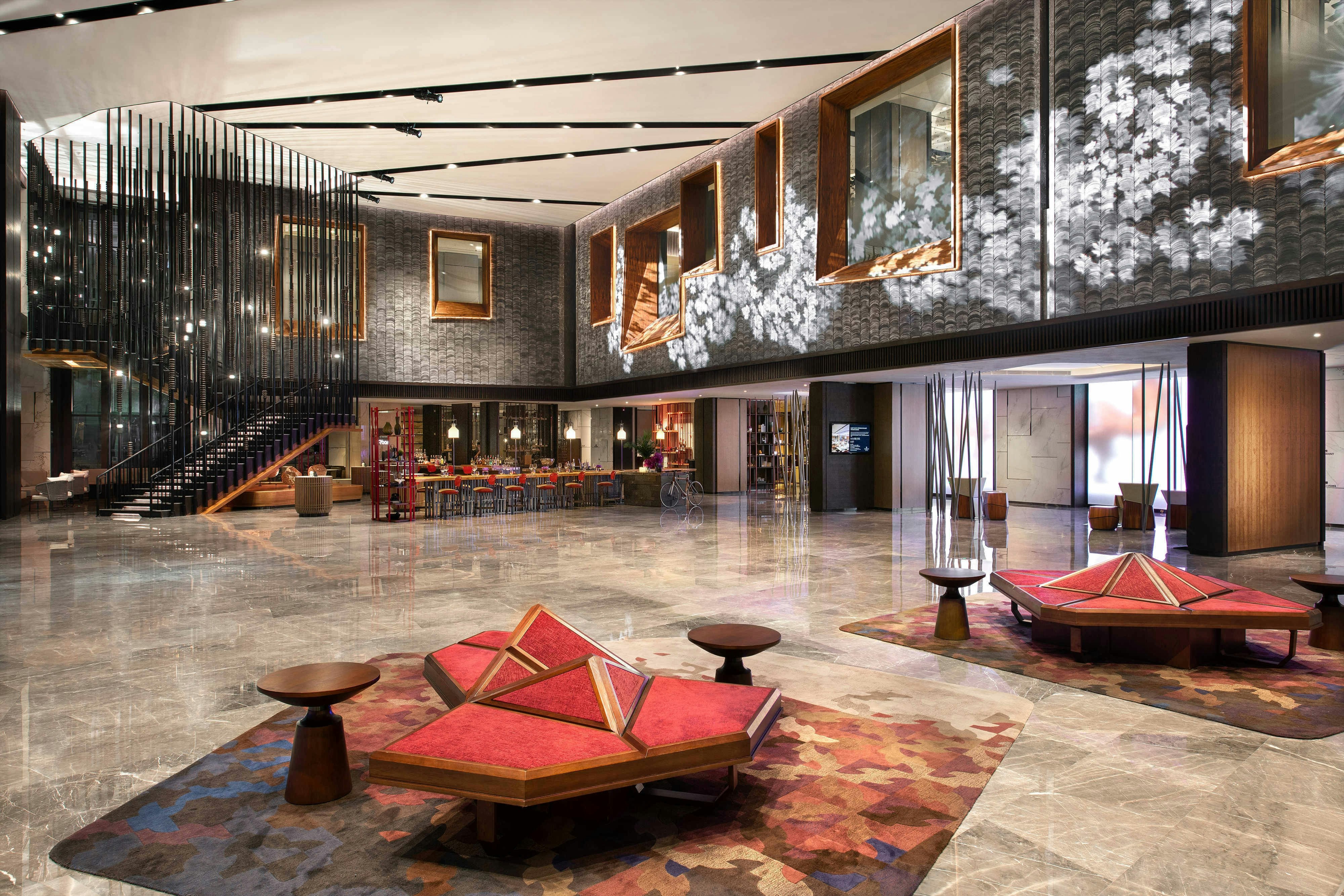 Renaissance Xi'an Hotel 29/51