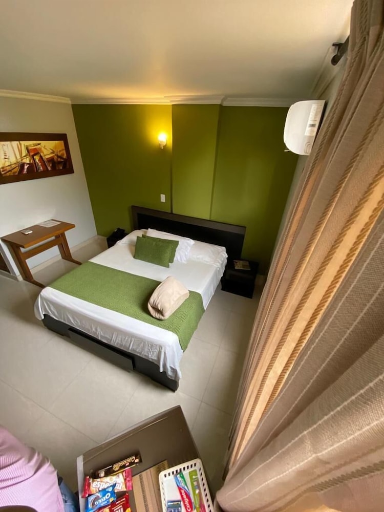 San Francisco Hotel Barranquilla 17/34