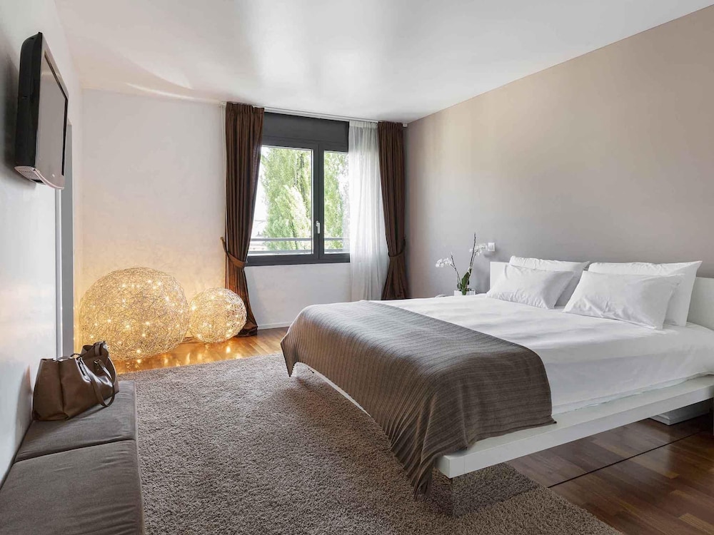 Penthouse Suite, 2 Double Beds, Sauna
