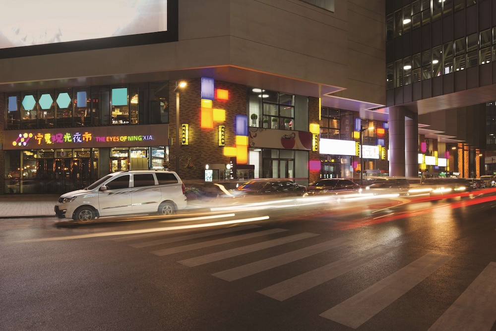 Hyatt Place Yinchuan Dayuecheng 58/63