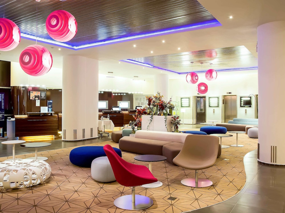 Novotel Bucharest City Centre 6/73