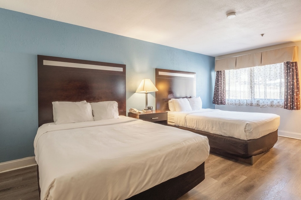 Standard, 2 Queen Beds, Accessible