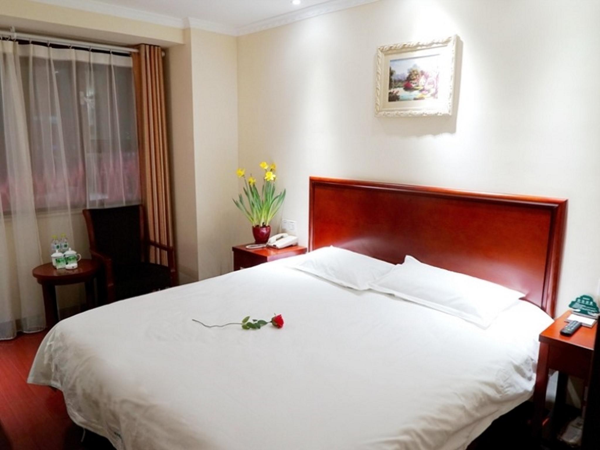 غرفة سوبيريور بسرير كينج وسرير كوين