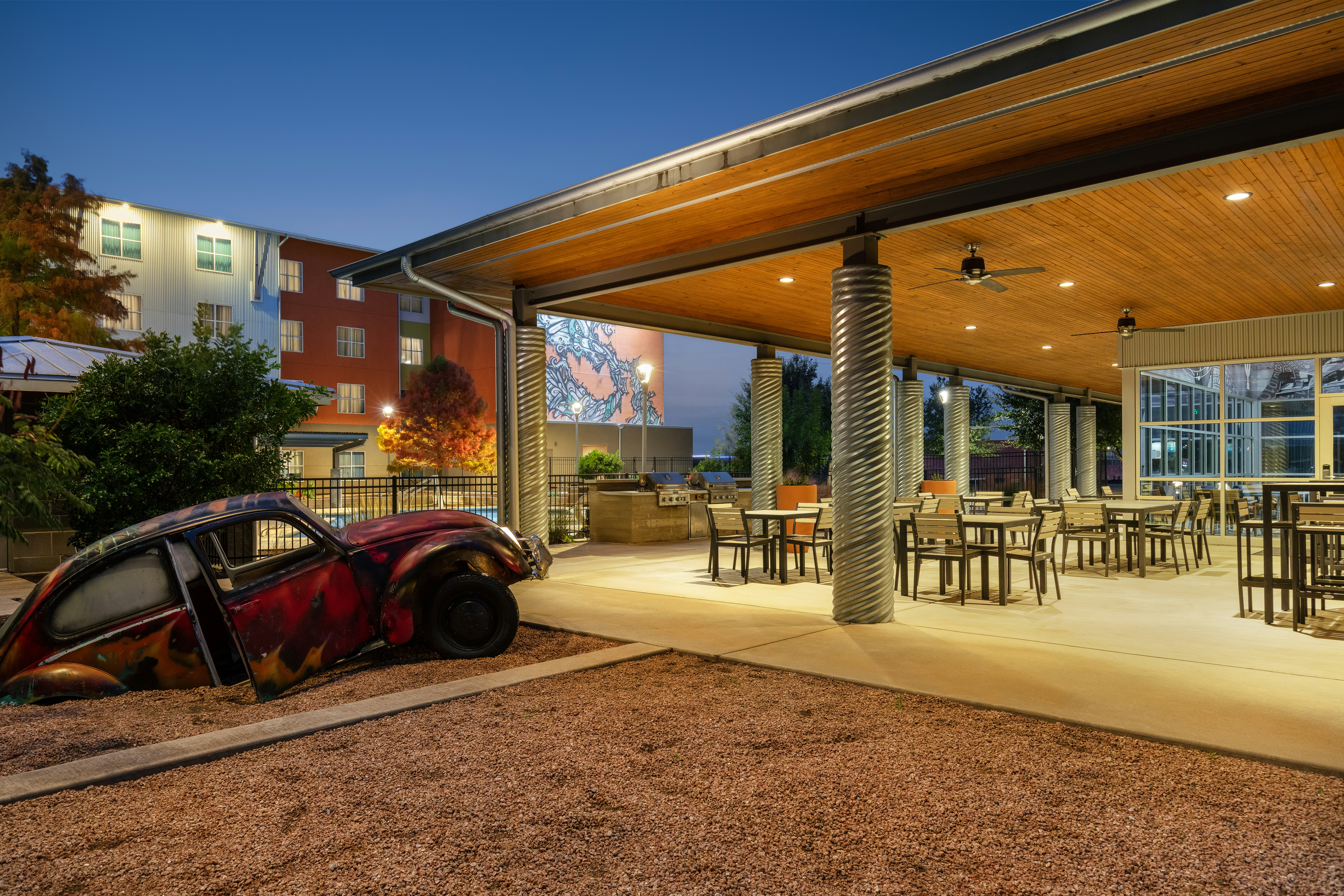Homewood Suites By Hilton Techridge Parmer I 35 61/63
