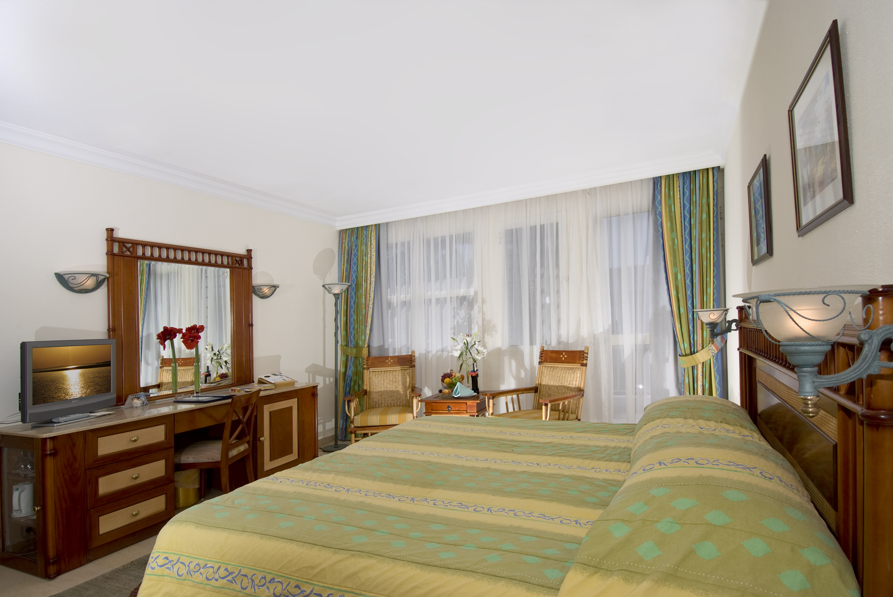 rooms