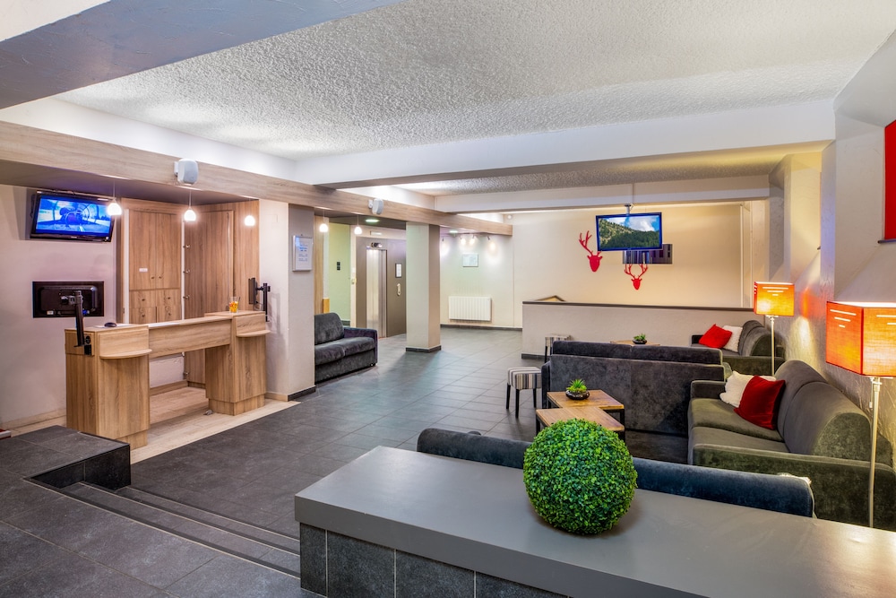 SOWELL HOTELS Le Pas du Loup 44/71