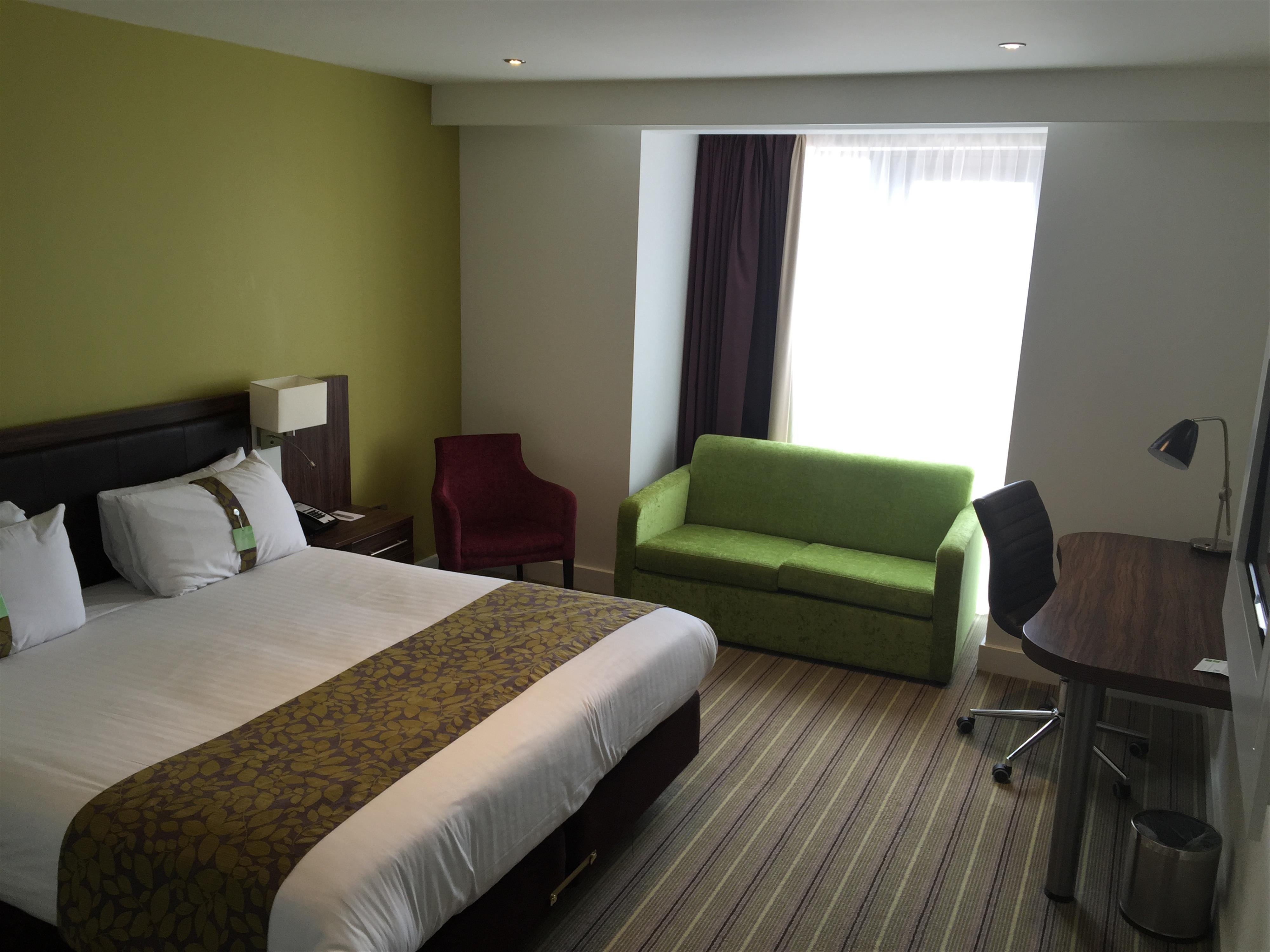 Holiday Inn Huntingdon - Racecourse 8/50