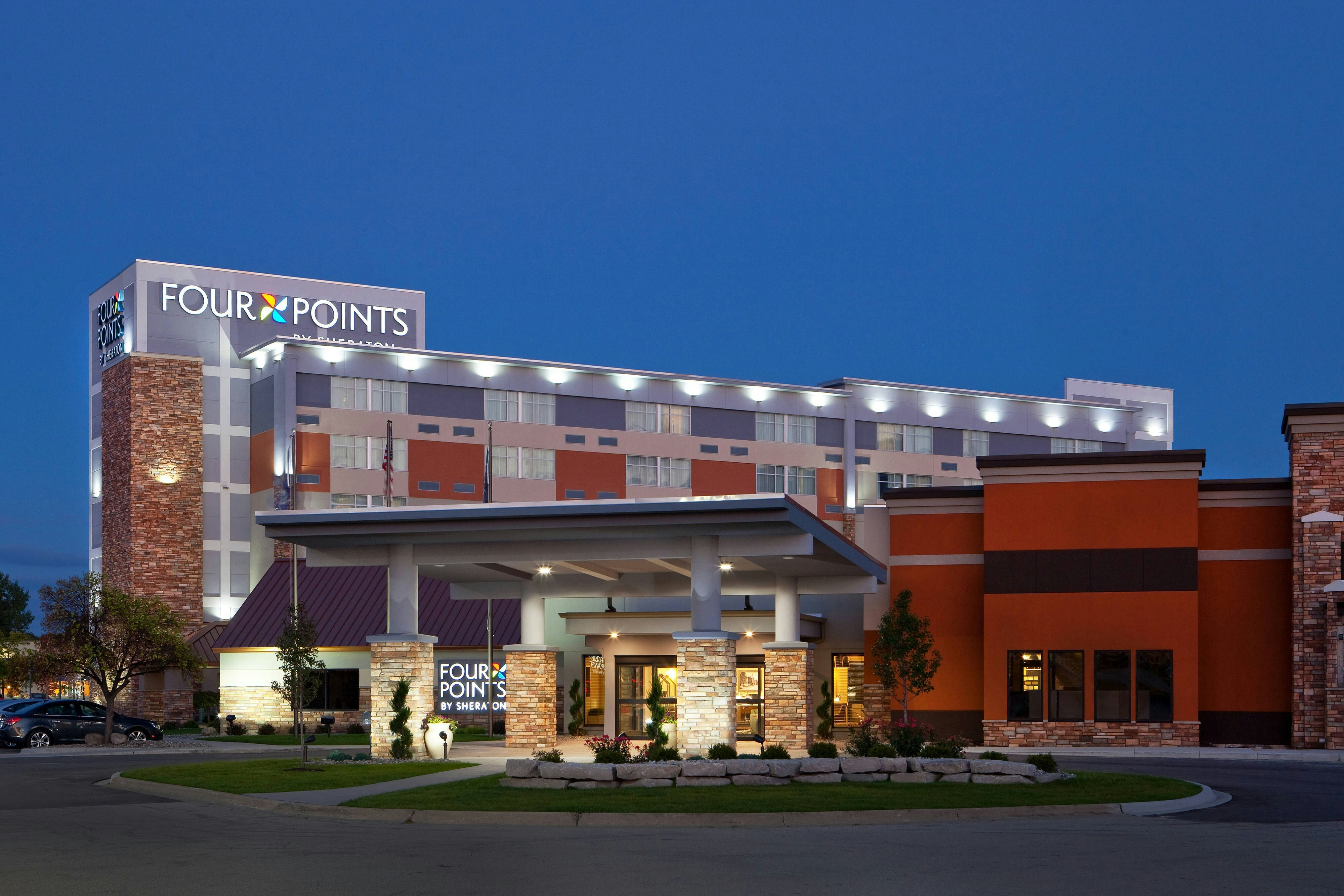 Four Points by Sheraton Saginaw 1/20