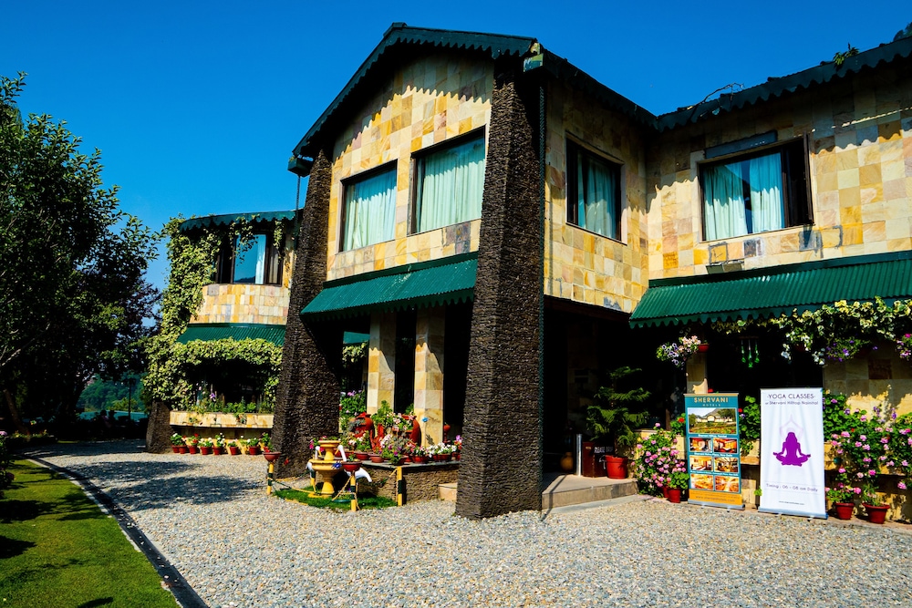 Shervani Hilltop 3/50