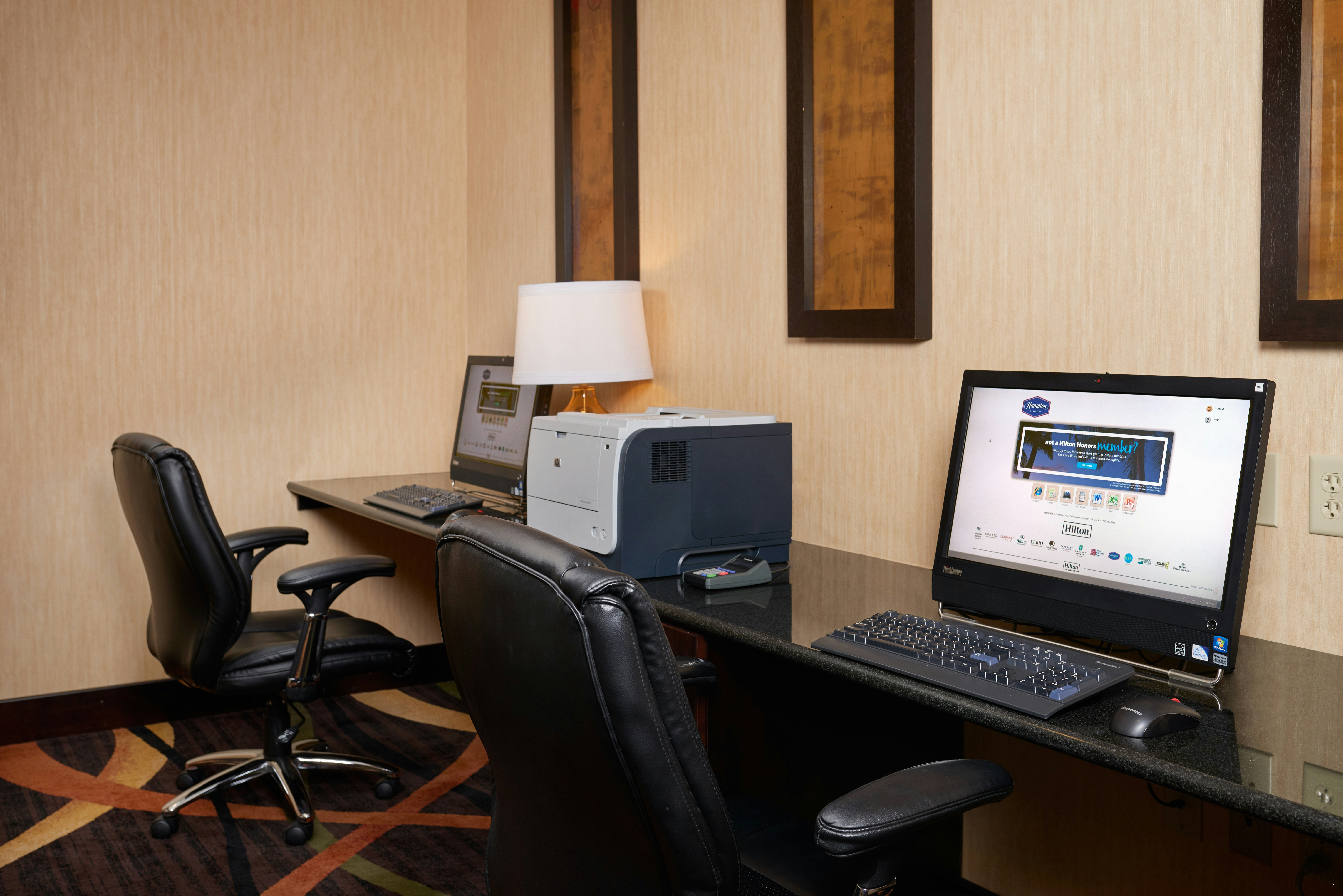 Hampton Inn Shrewsbury 33/41