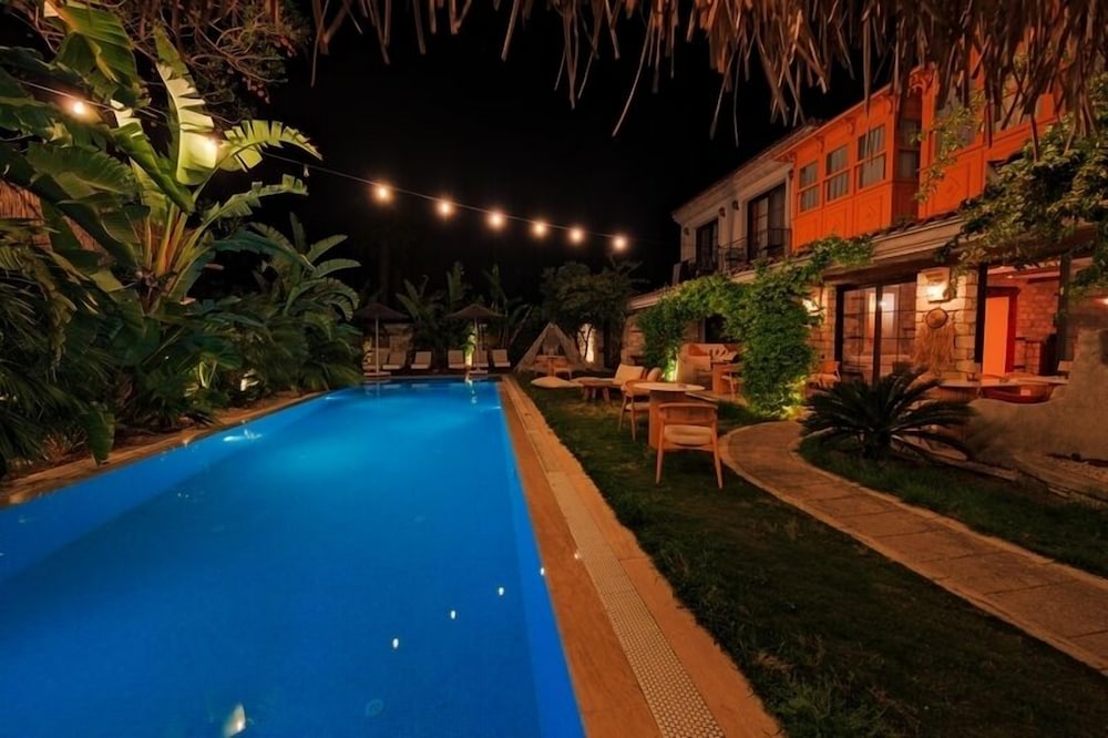 MorAnka Otel Alacati 41/48