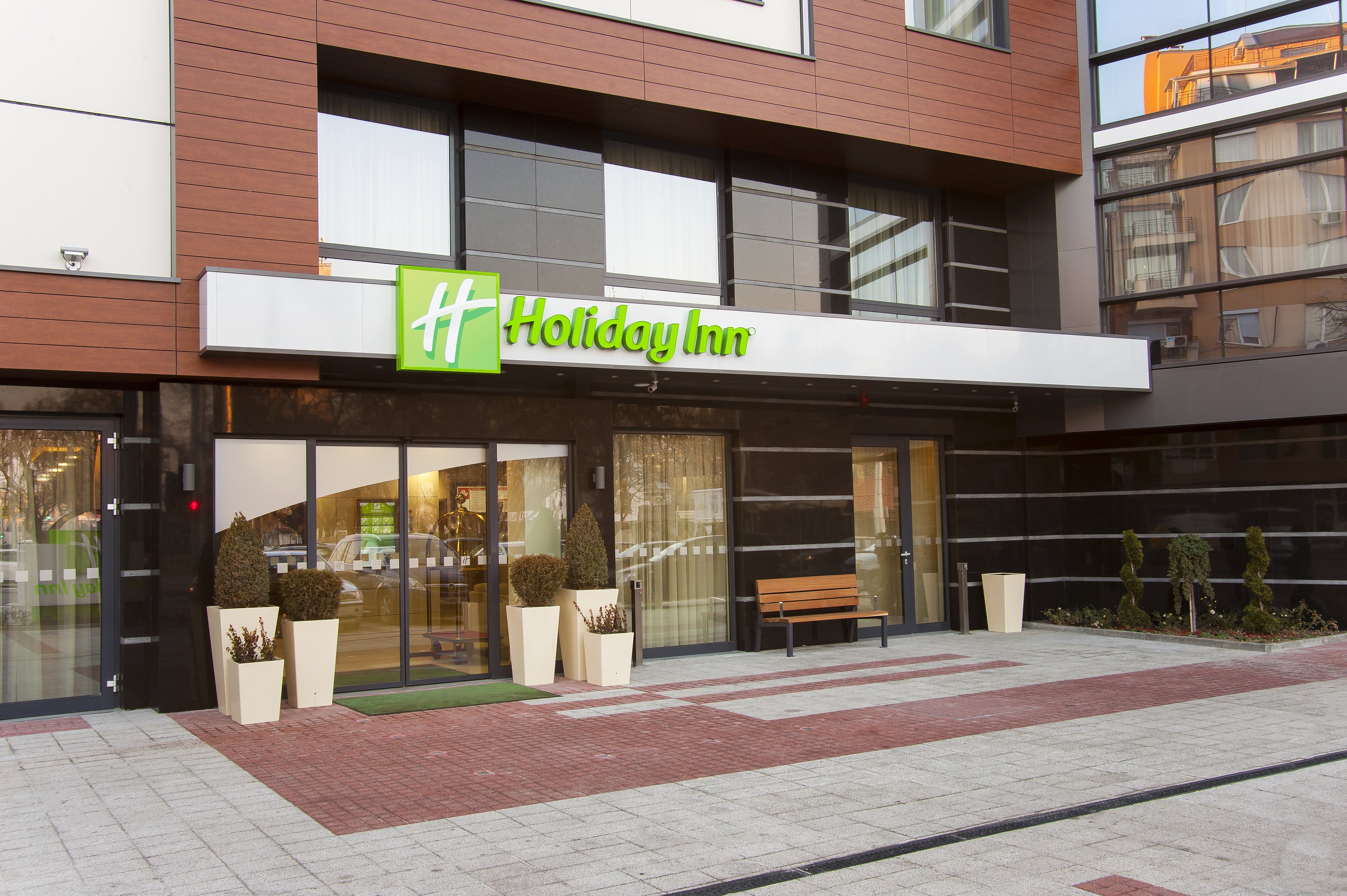 Holiday Inn Plovdiv 3/76