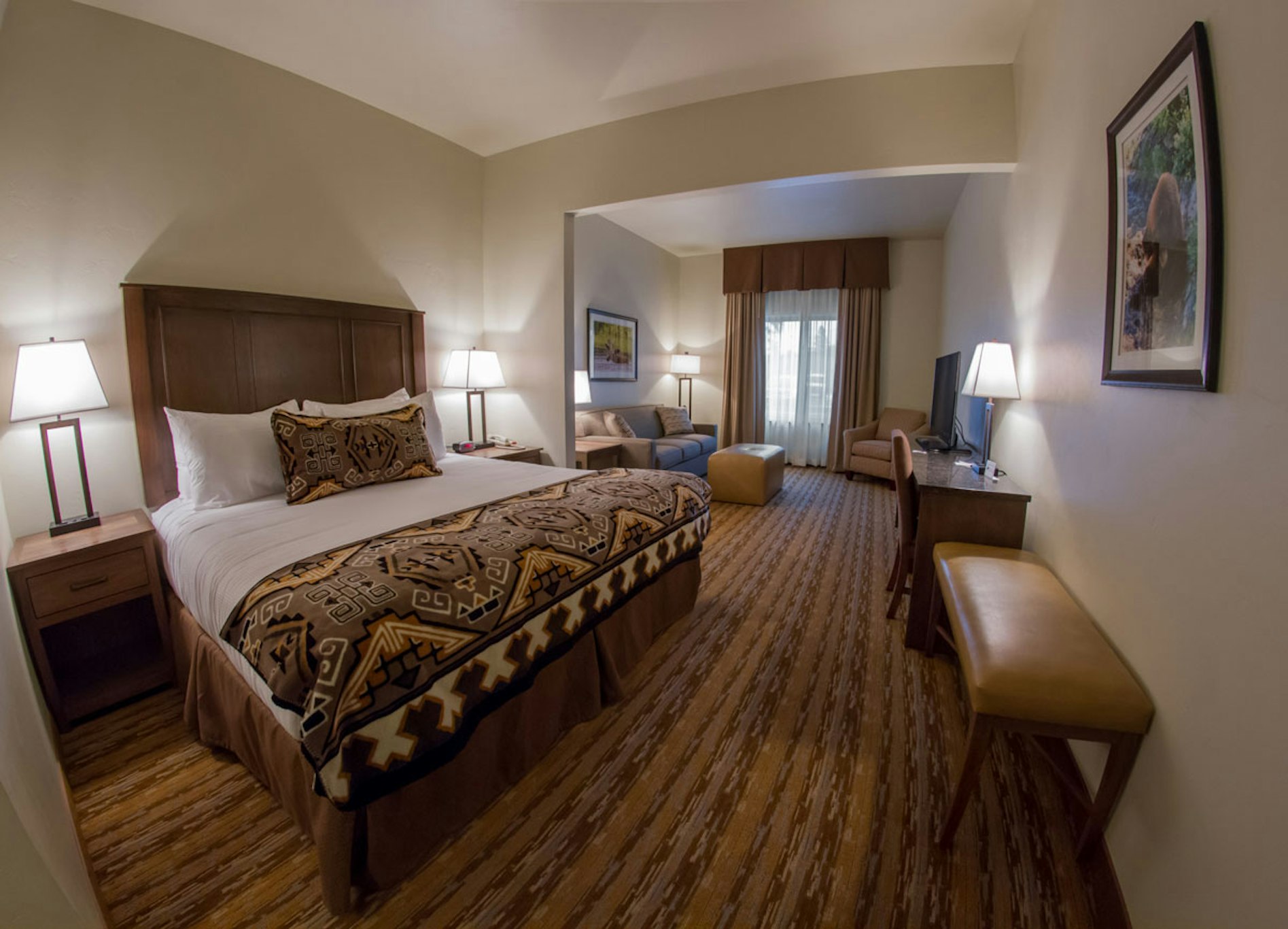 Cedar Creek Lodge and Conference Center 4/25
