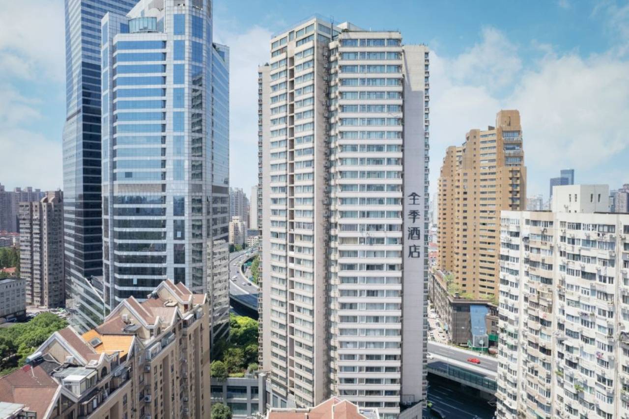 Ji Hotel (Shanghai Yan'an Road) 6/31
