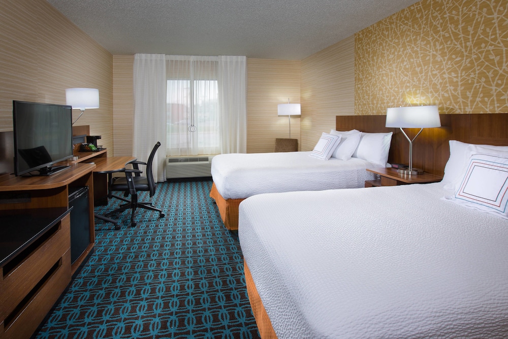 Fairfield Inn And Suites Columbus Osu 10/32