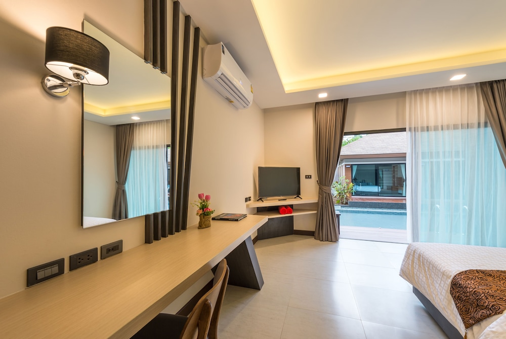 Cher Mantra Aonang Resort And Pool Suite 26/74