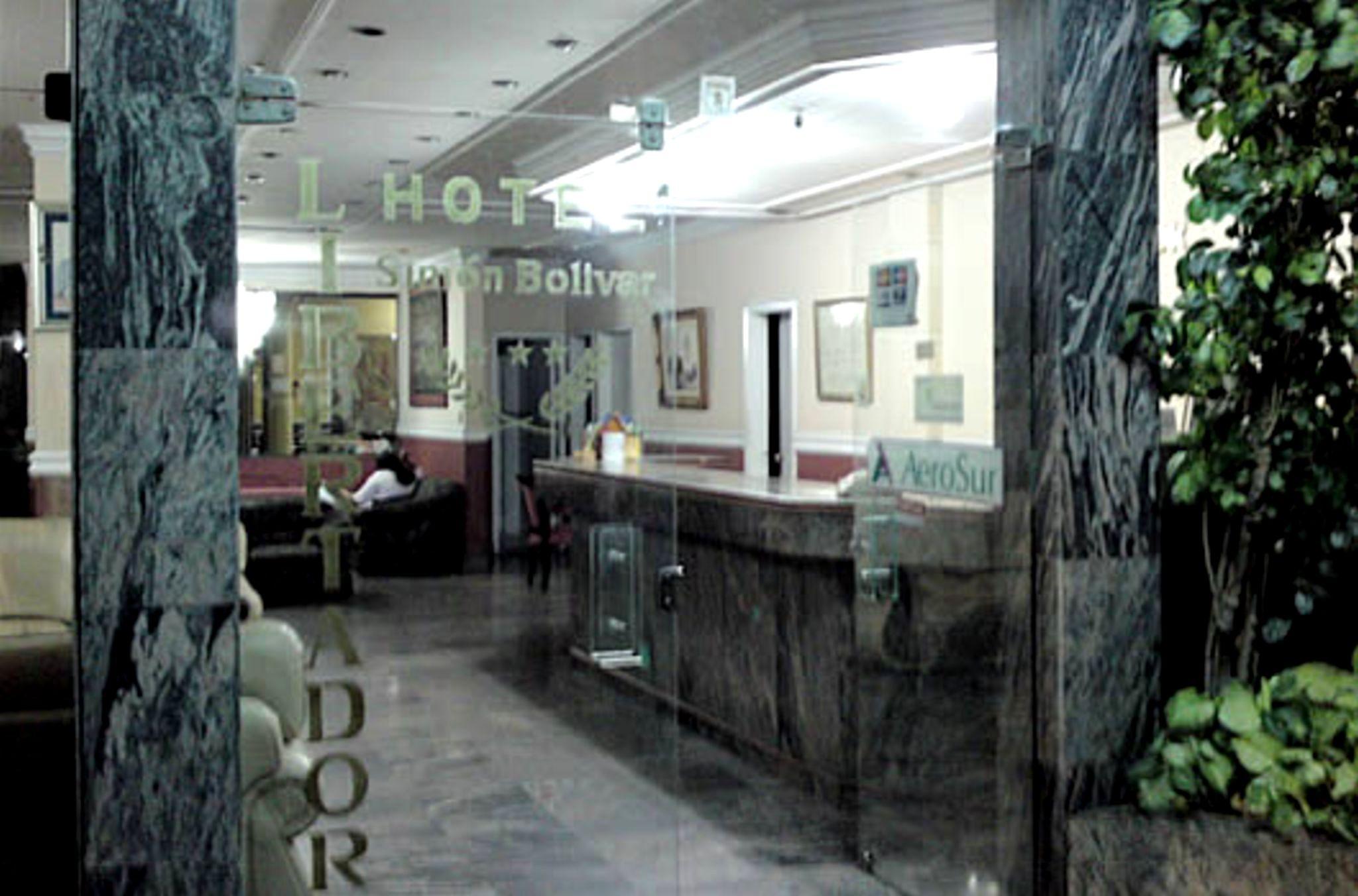 HOTEL LIBERTADOR SIMON BOLIVAR 18/22