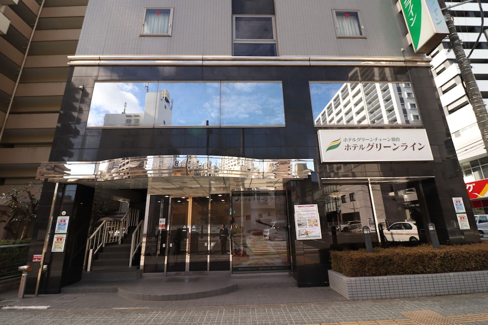 Hotel Green Line 4/46
