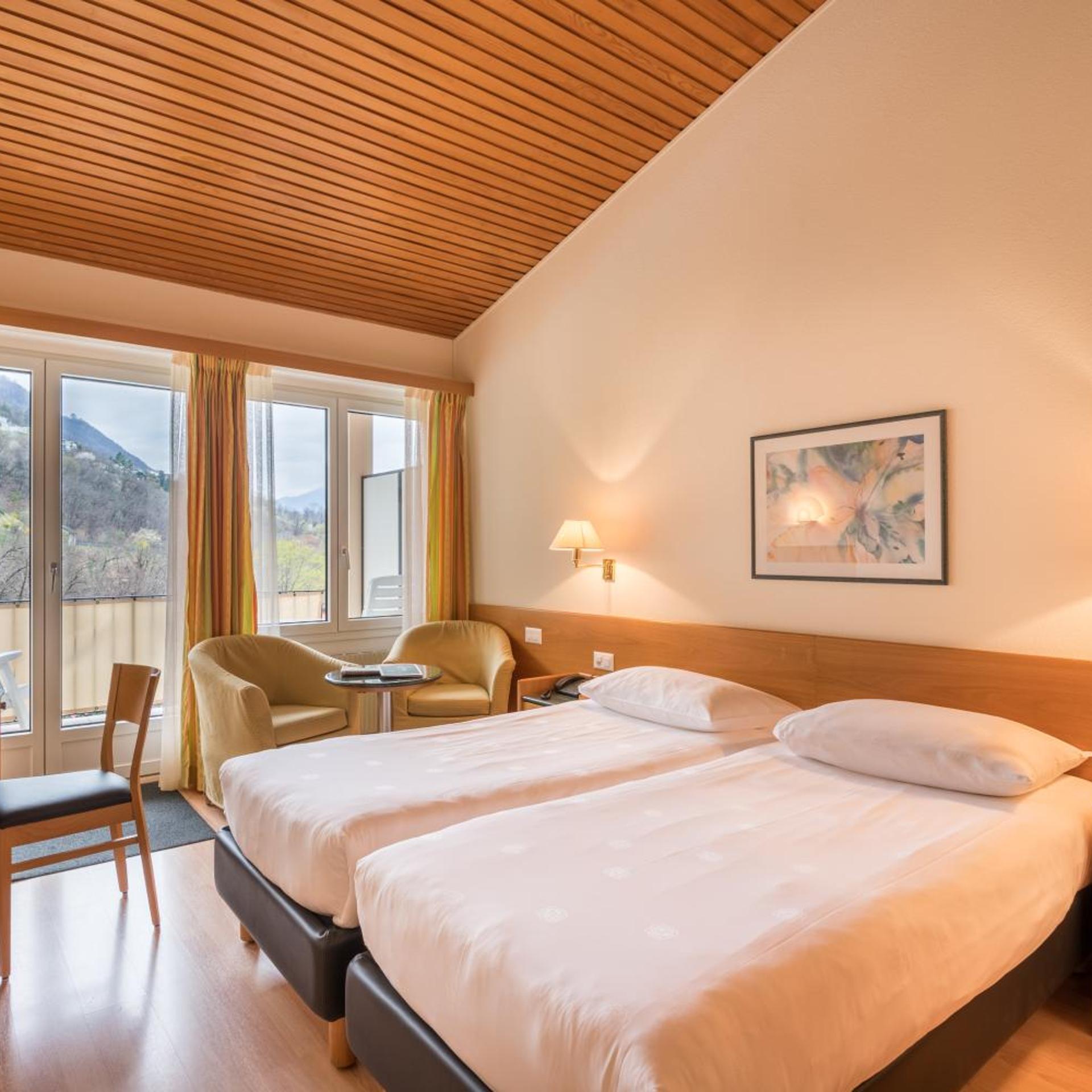 Bellavista, Superior, Double Bed, Balcony or Terrace