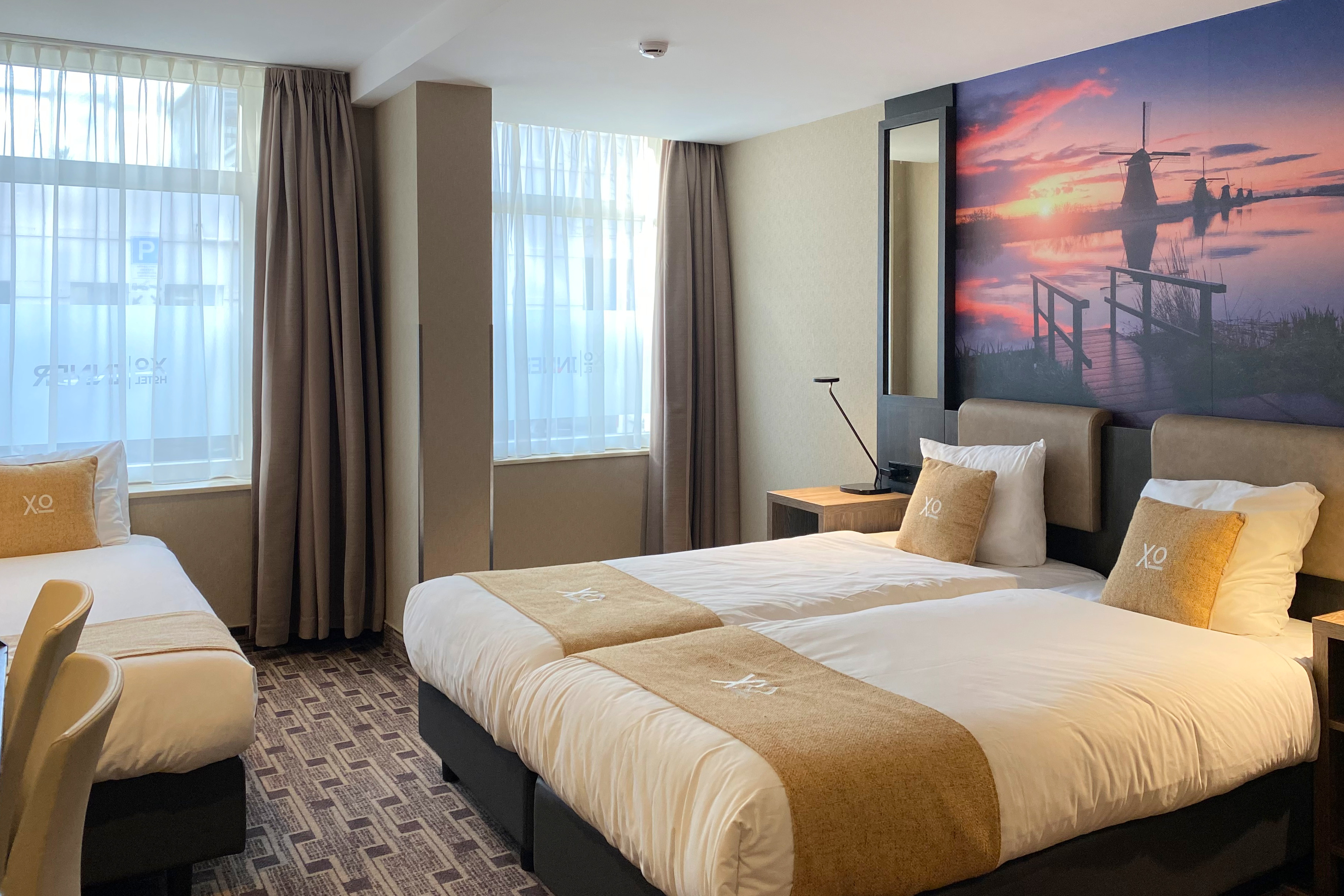 Triple room