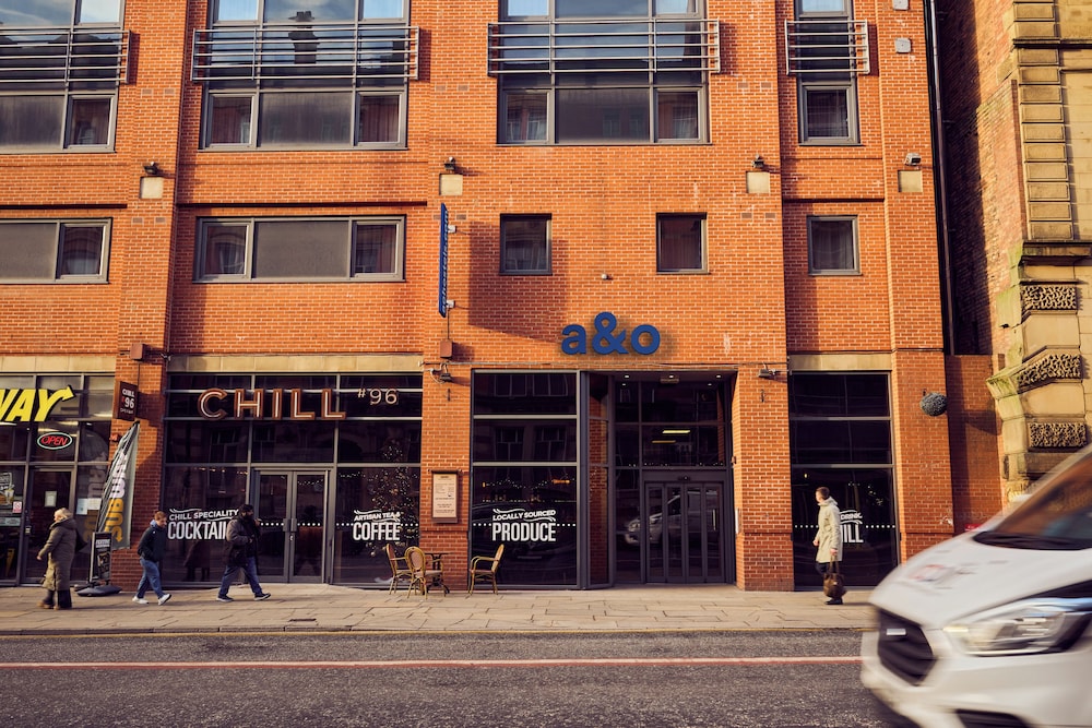 a&o Manchester City Centre 2/47