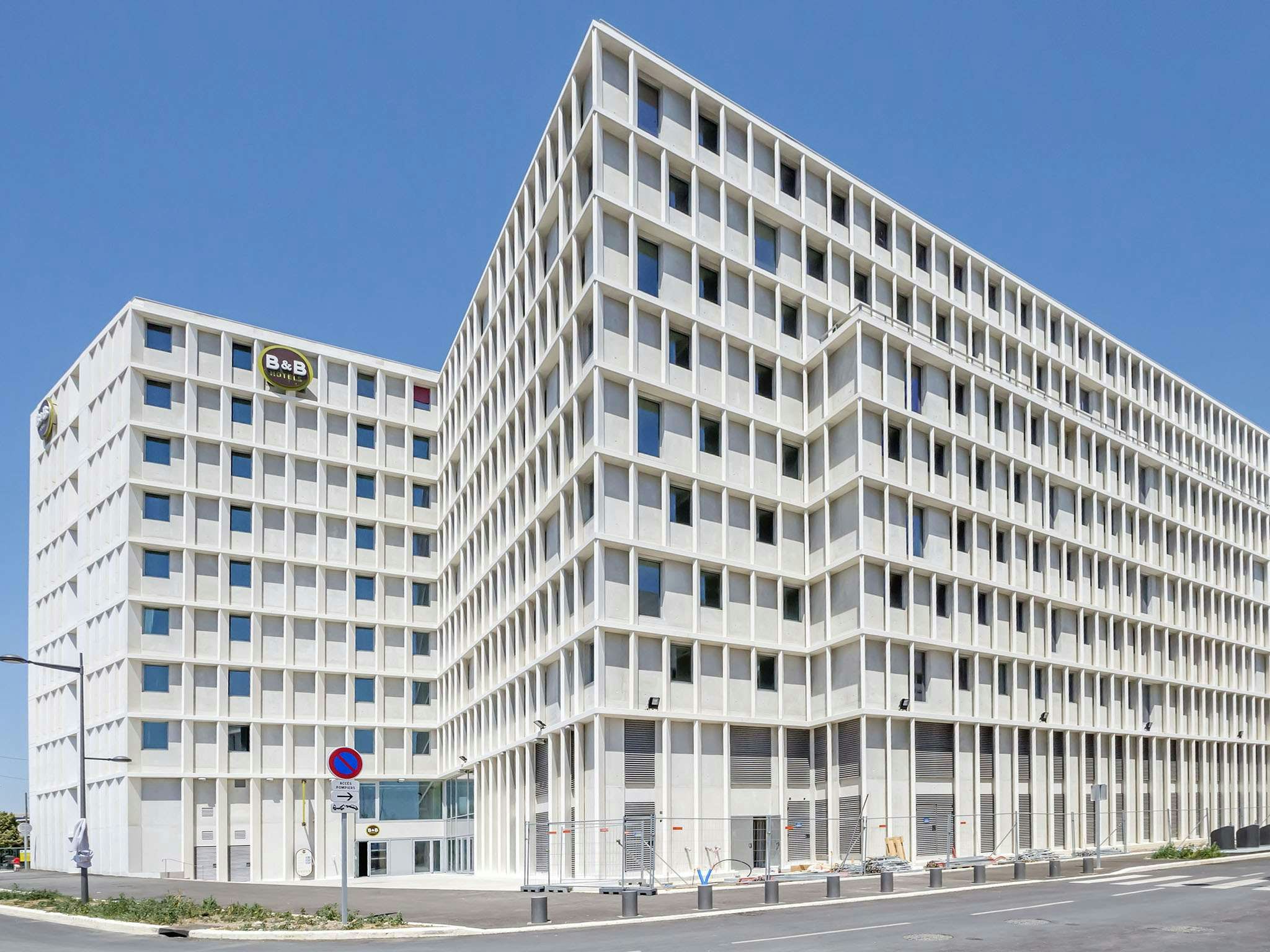 B&B Hotel Marseille Les Ports in MARSEILLE
