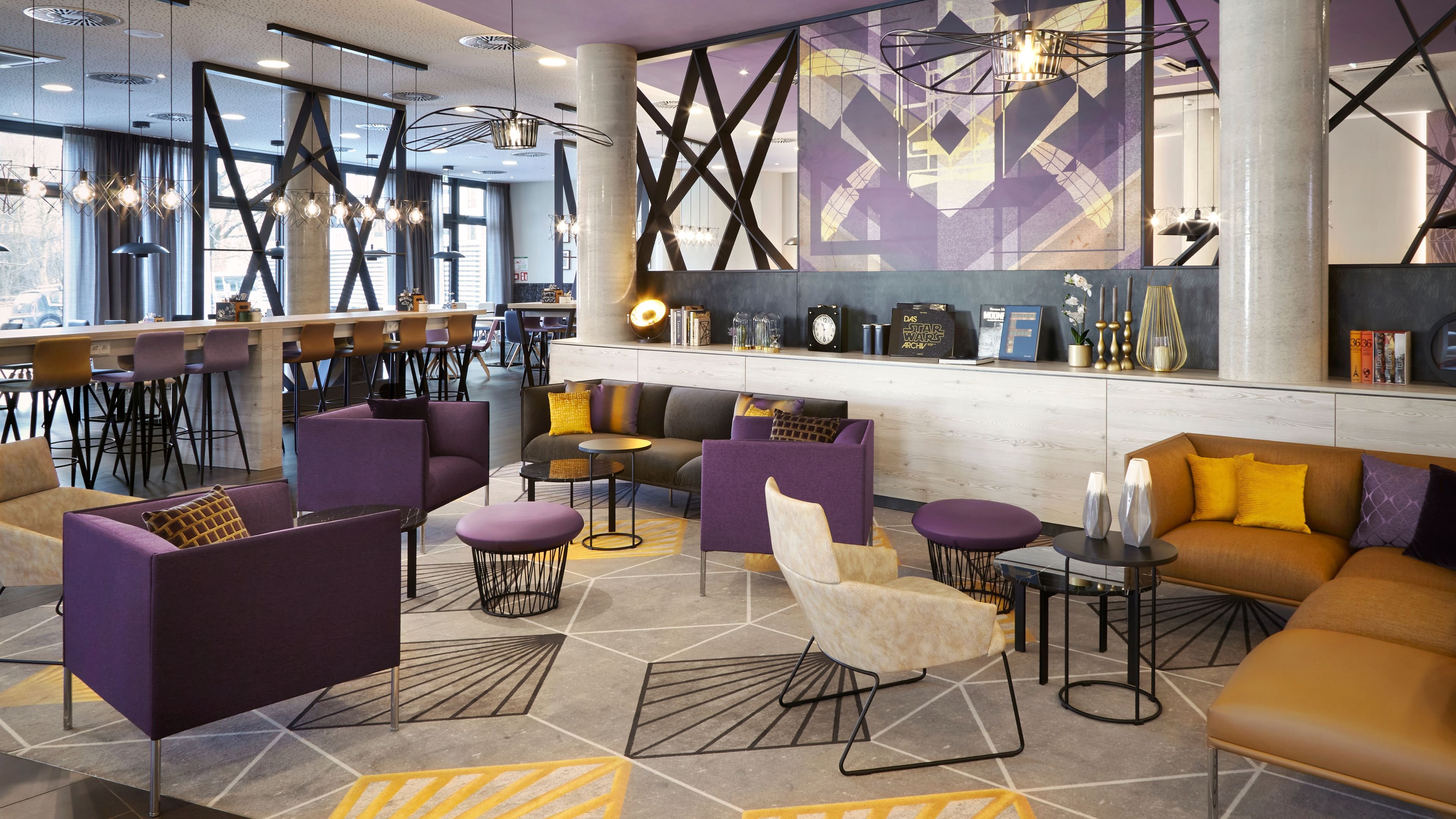 Holiday Inn - the niu, Air Frankfurt Messe by IHG 39/50