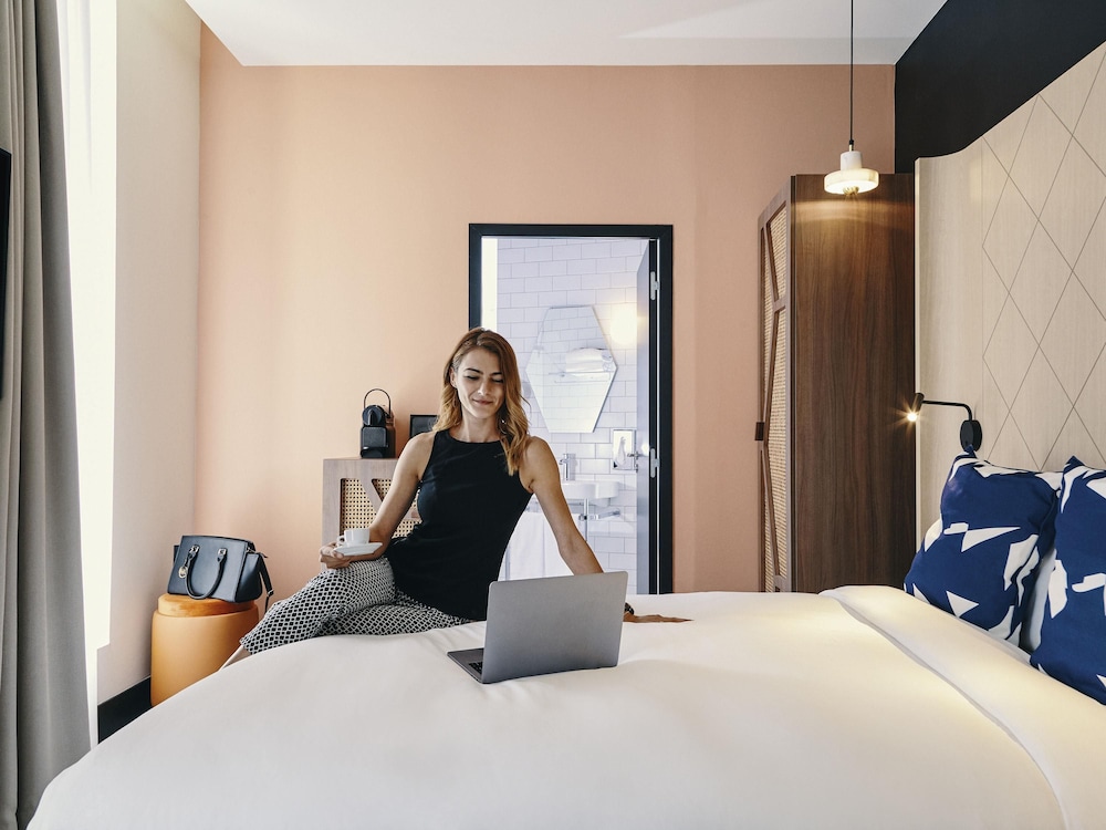 Hotel Mercure Marseille Canebiere Vieux-Port 12/62