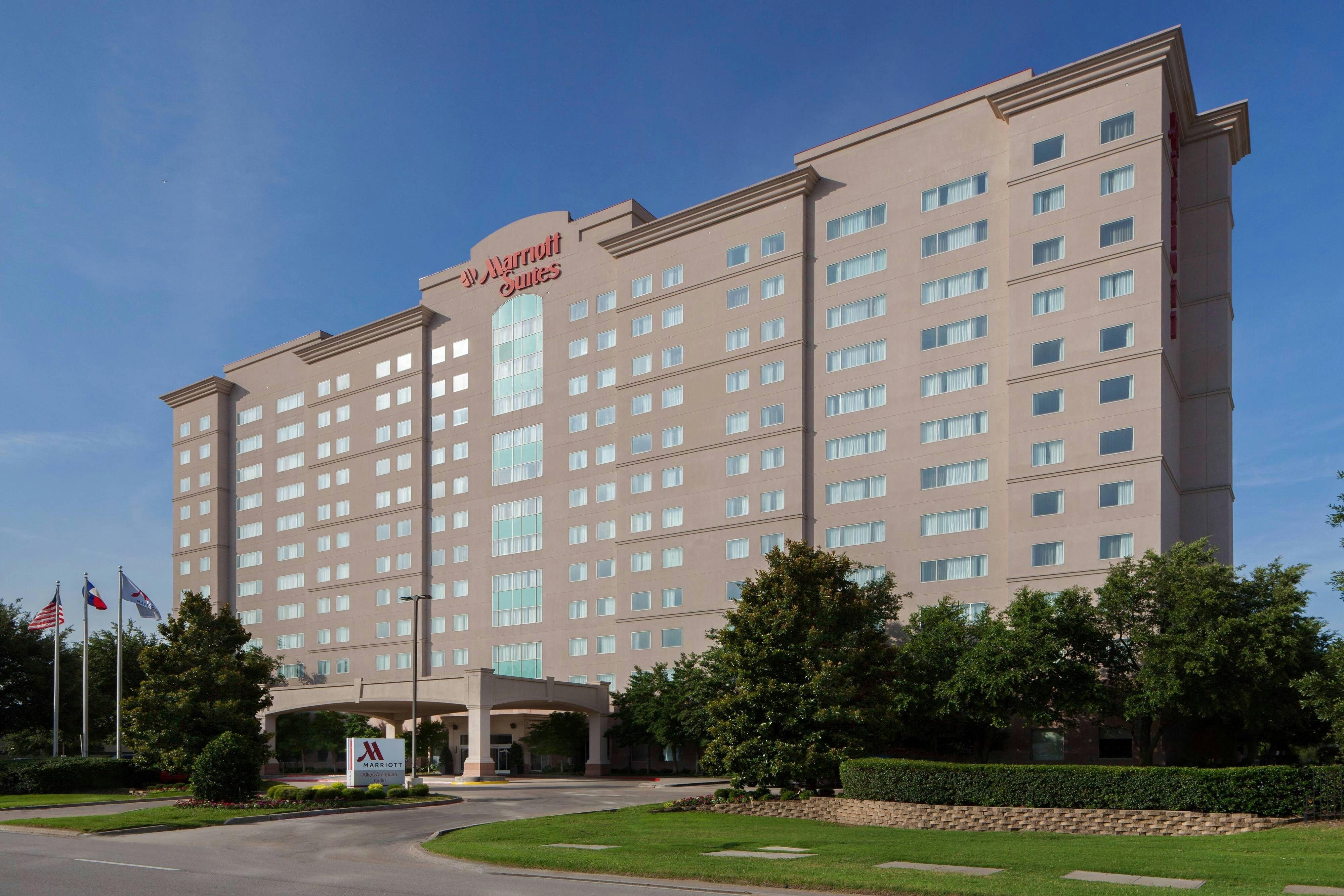 Marriott Suites Dallas Market Center 4/62
