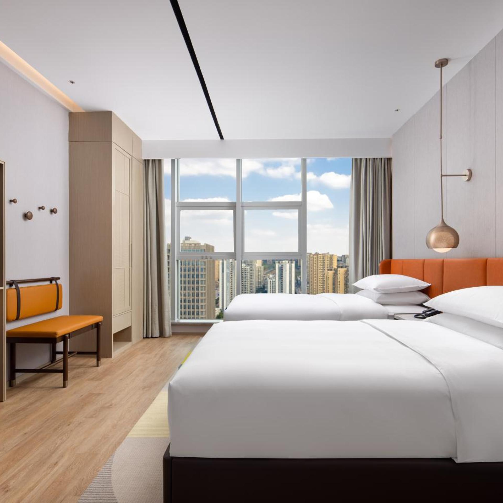 Home2 Suites by Hilton Chongqing Yubei 16/57