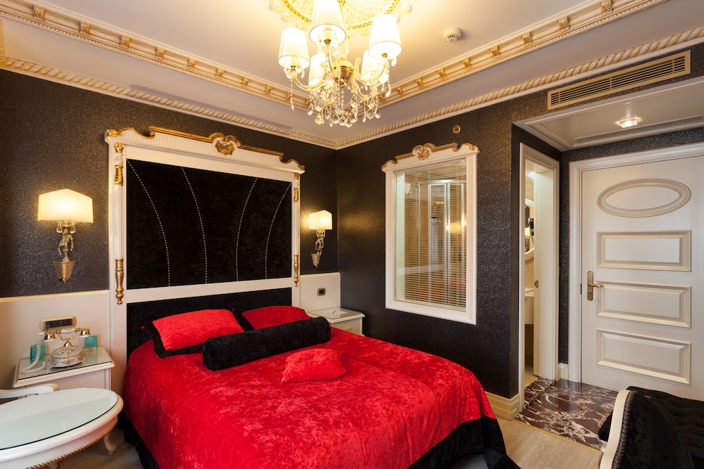 Ottomans Life Hotel S Class 15/50