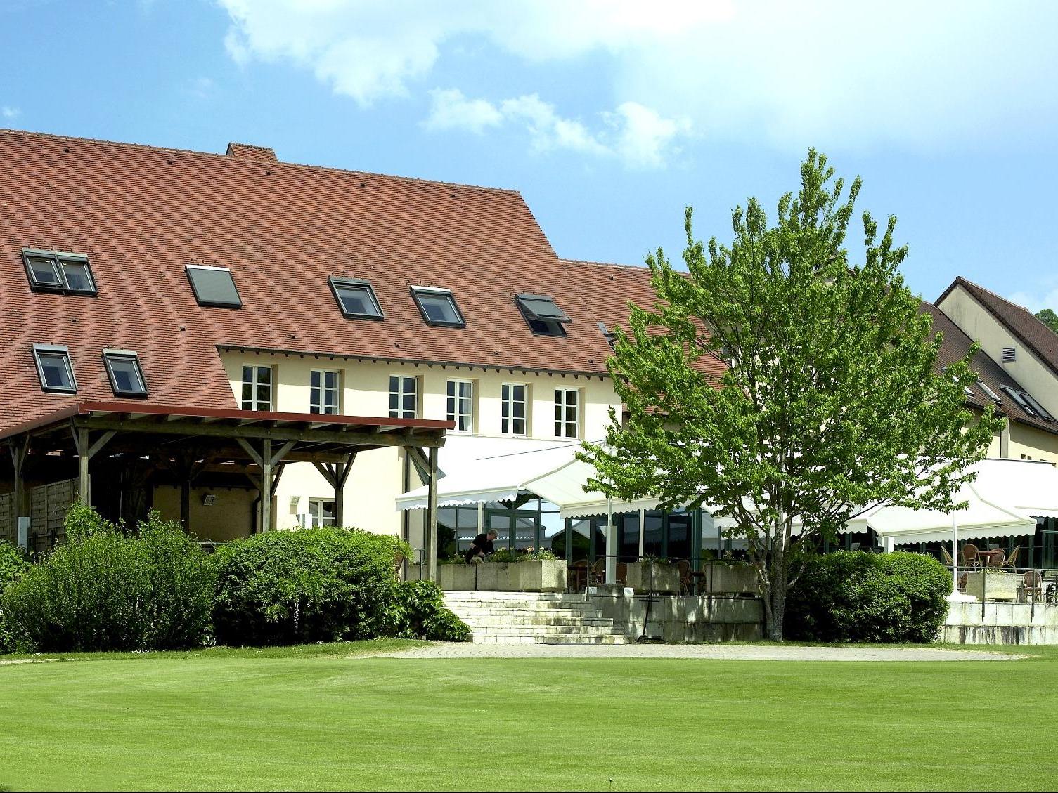 GOLF HOTEL RESORT DU VAL DE SORNE 21/24