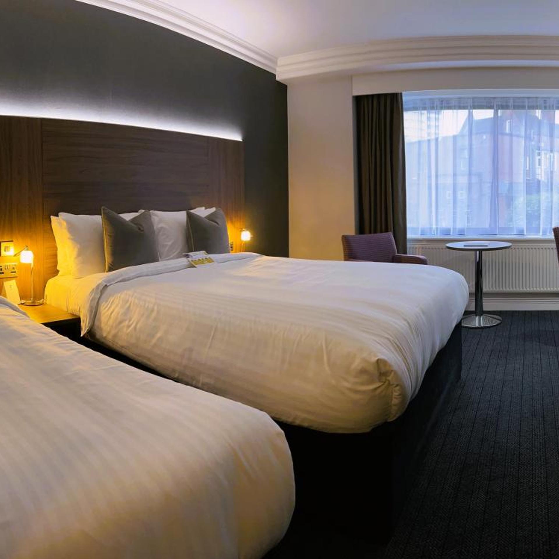 Executive, King Bed