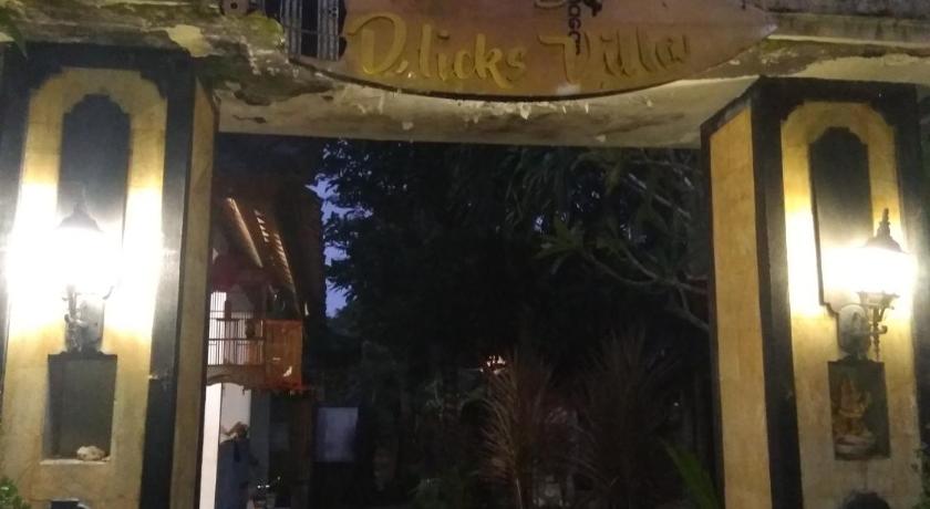 Lembongan D'licks Villa 2/32