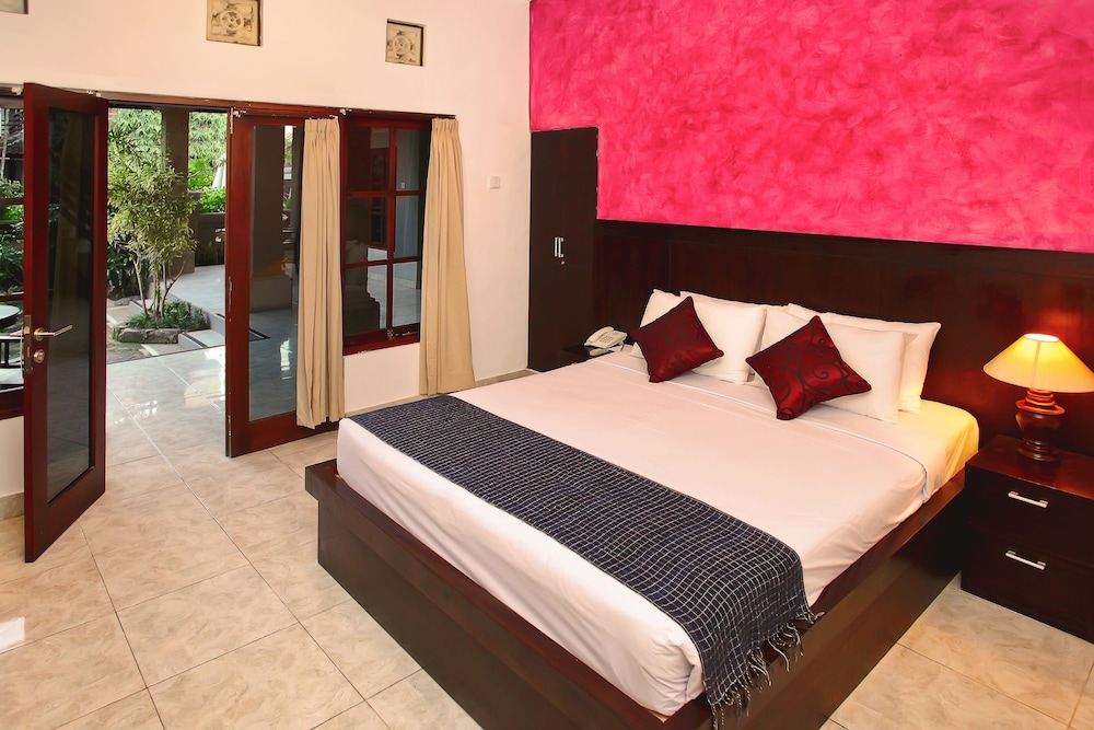 SUPERIOR, DOUBLE BED