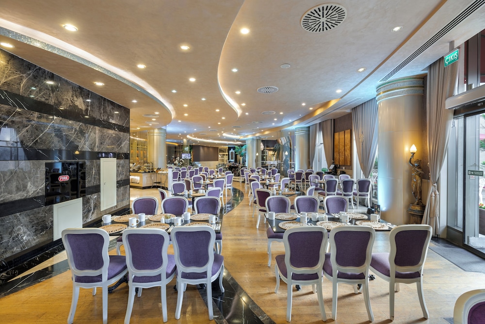 Limak Eurasia Luxury Hotel 35/49