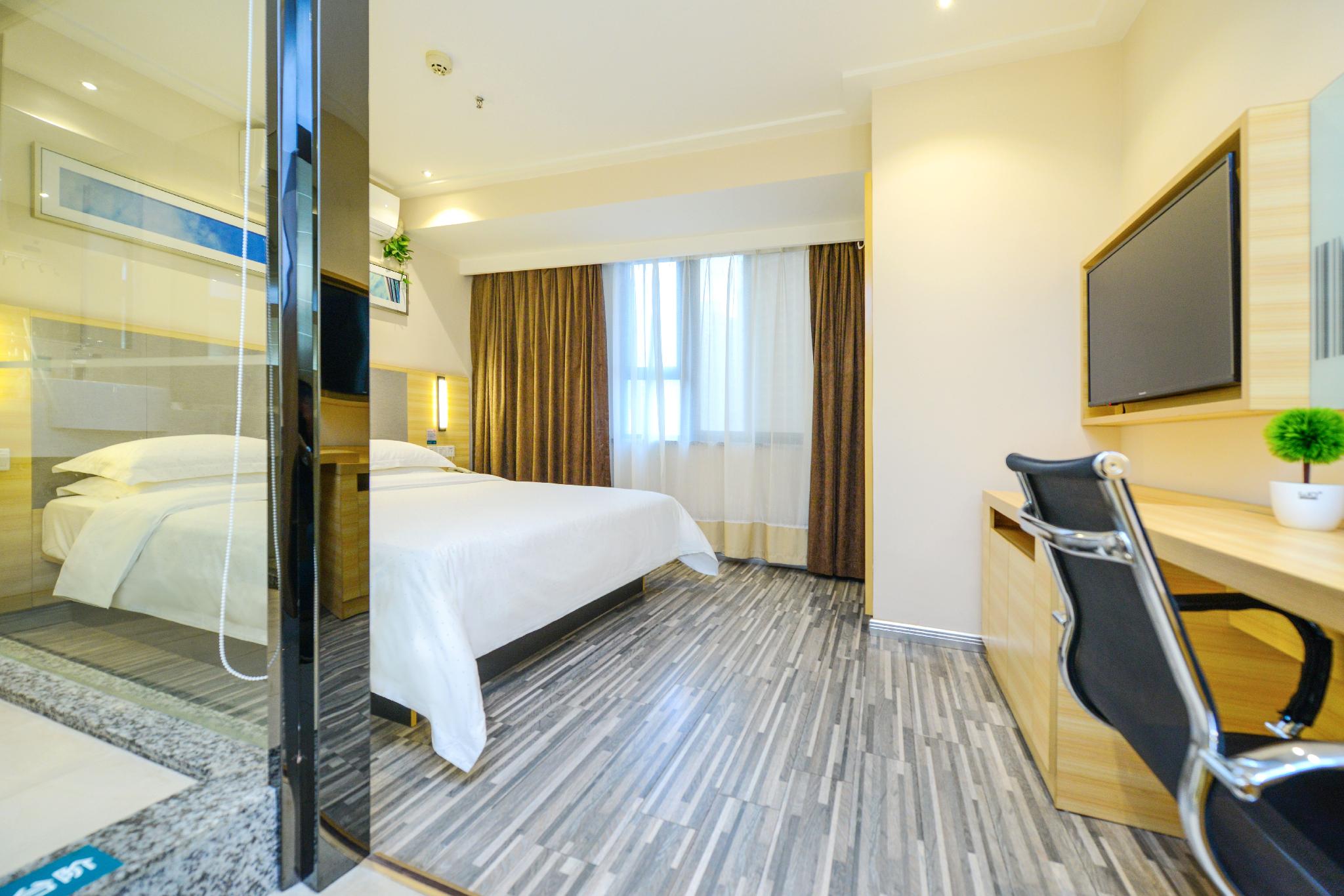 City Comfort Inn (Chongqing Yangjiaping Pedestrian Street Light Rail Station) 22/48