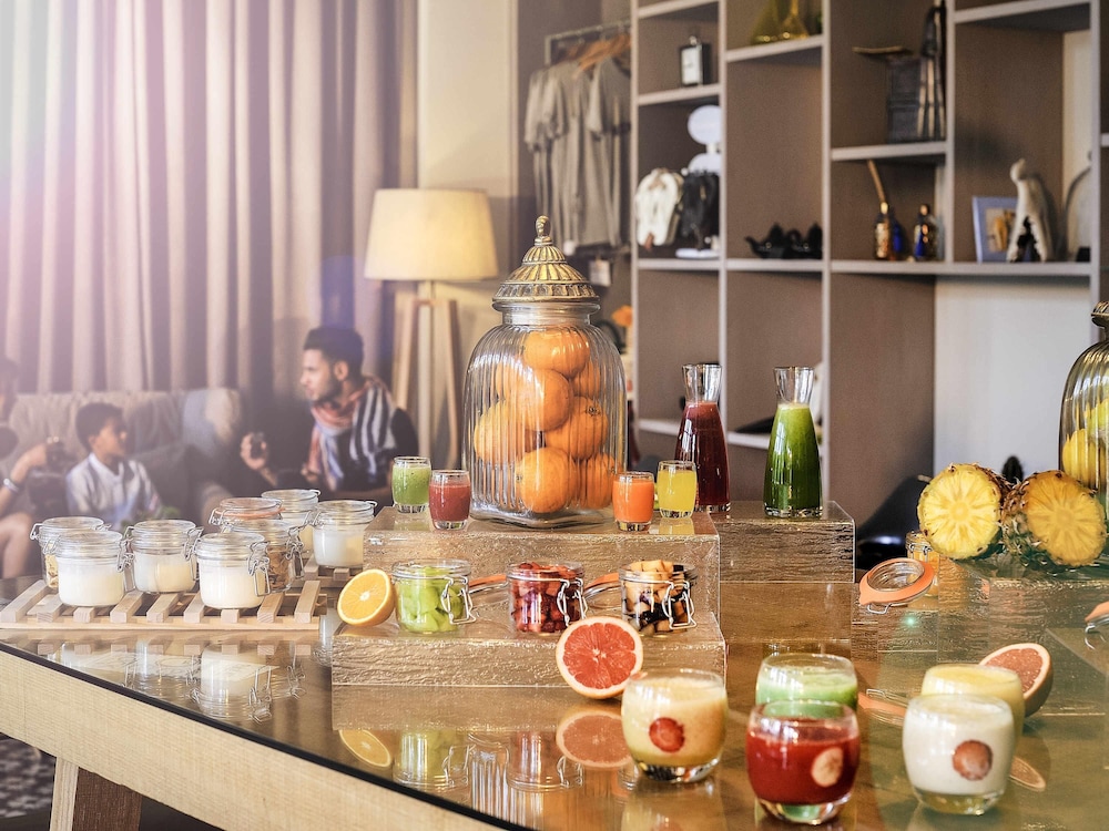 马拉喀什希弗内吉诺富特酒店(Novotel Marrakech Hivernage) 图片4
