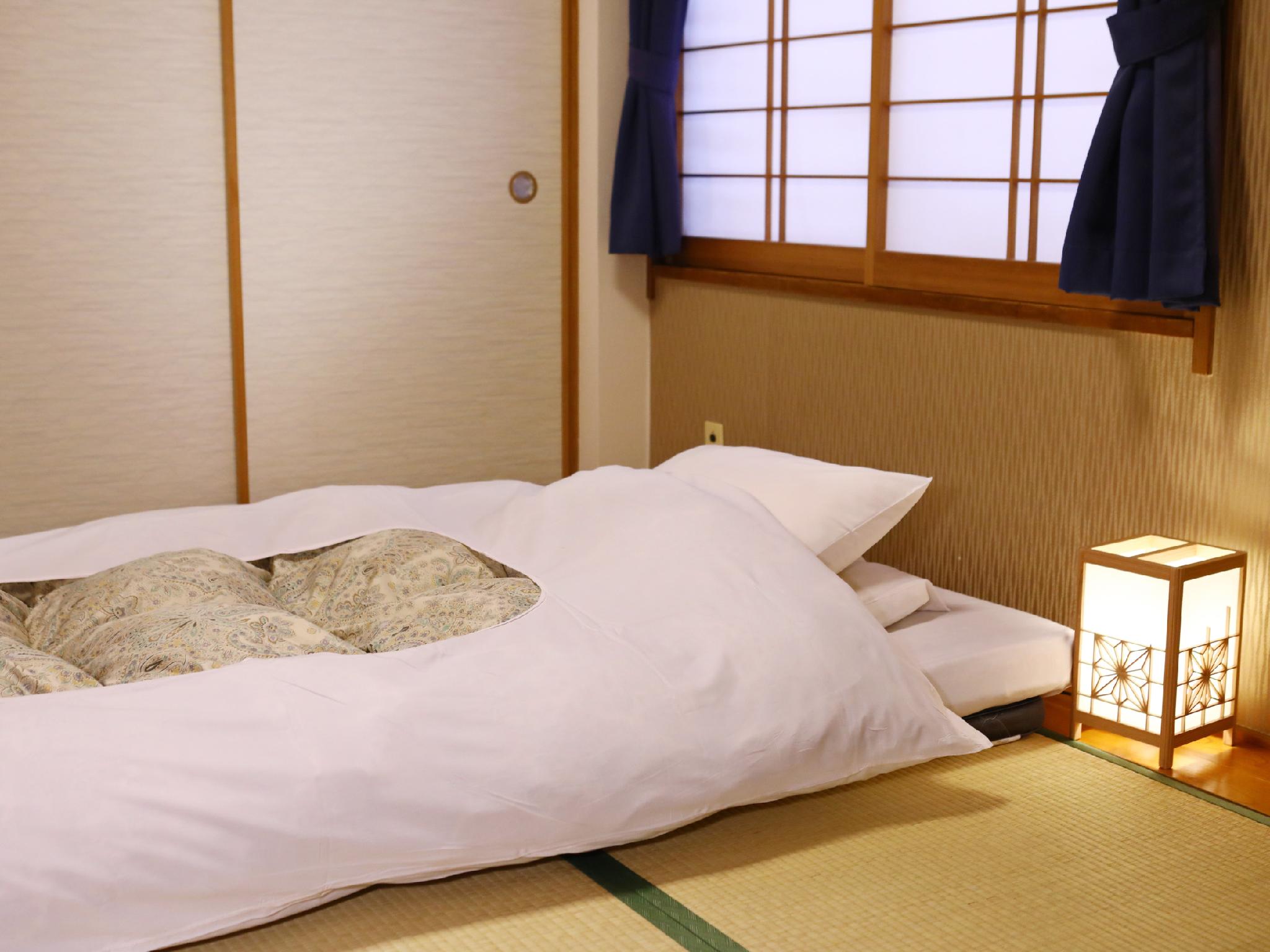Japanese, Futon Bed, Single