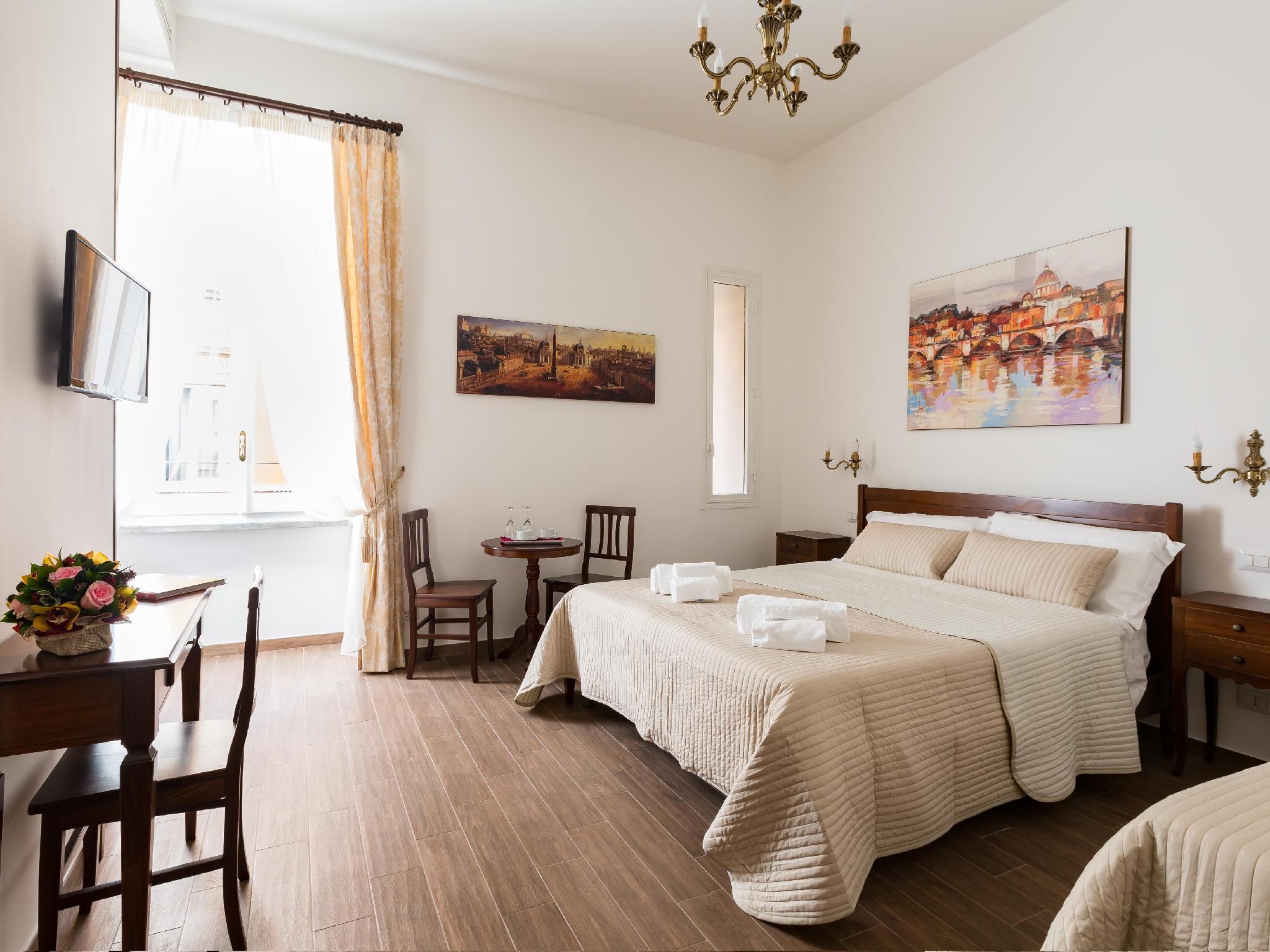 Casa in Monti Guest House 12/25