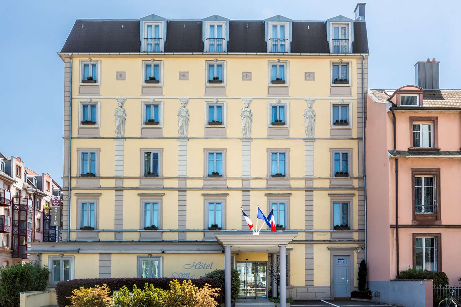 Best Western Plus Hotel Villa D'est 1/15