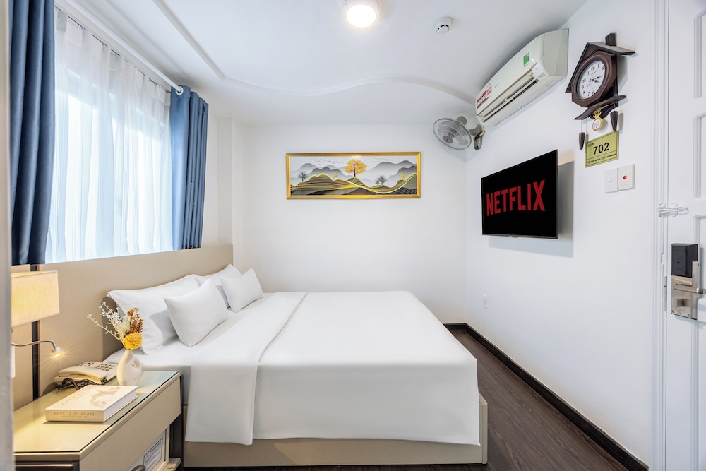 A25 Hotel - 22 Nguyen Cu Trinh 30/57