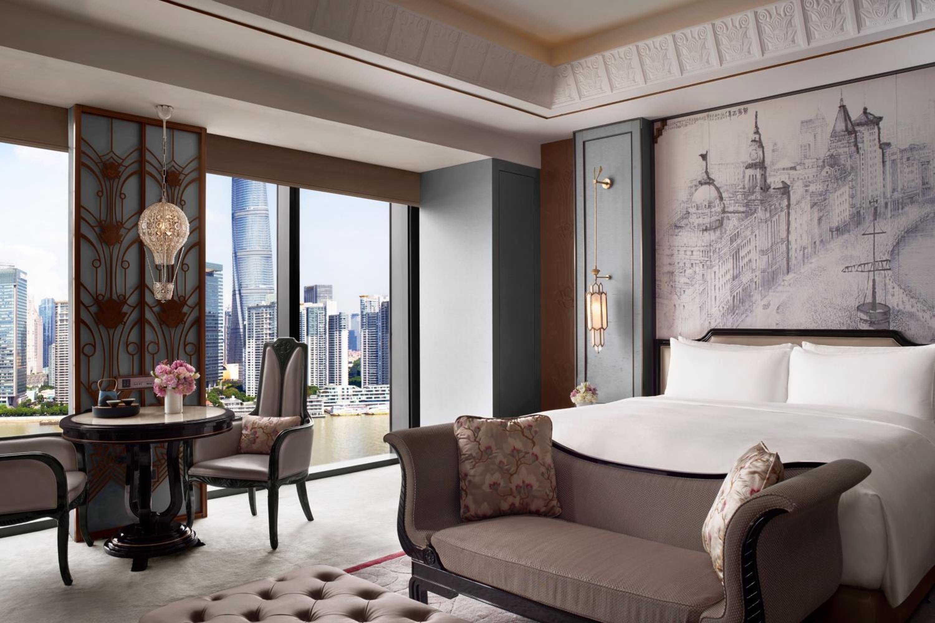 Shanghai, River View