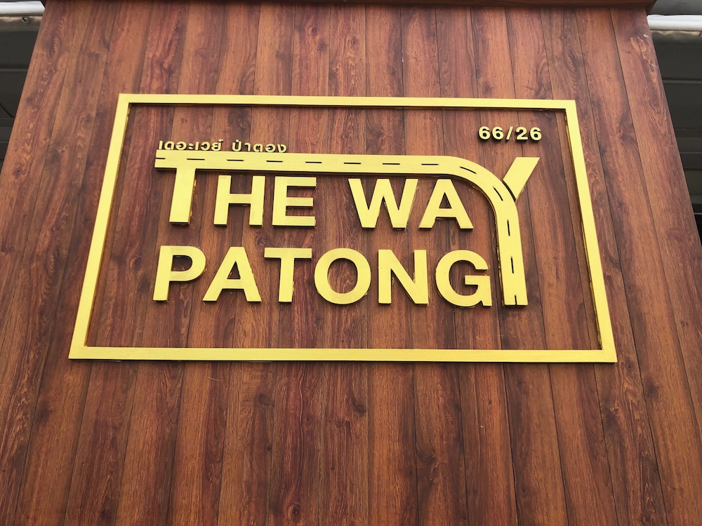 The Way Patong Hotel photo4