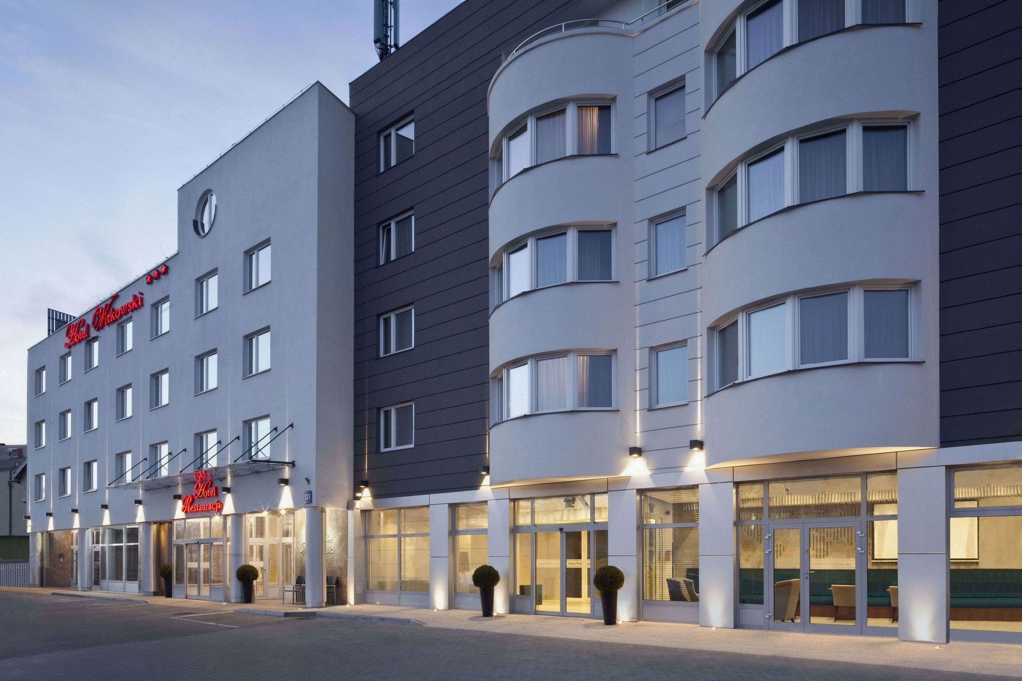 Hotel Witkowski 8/8