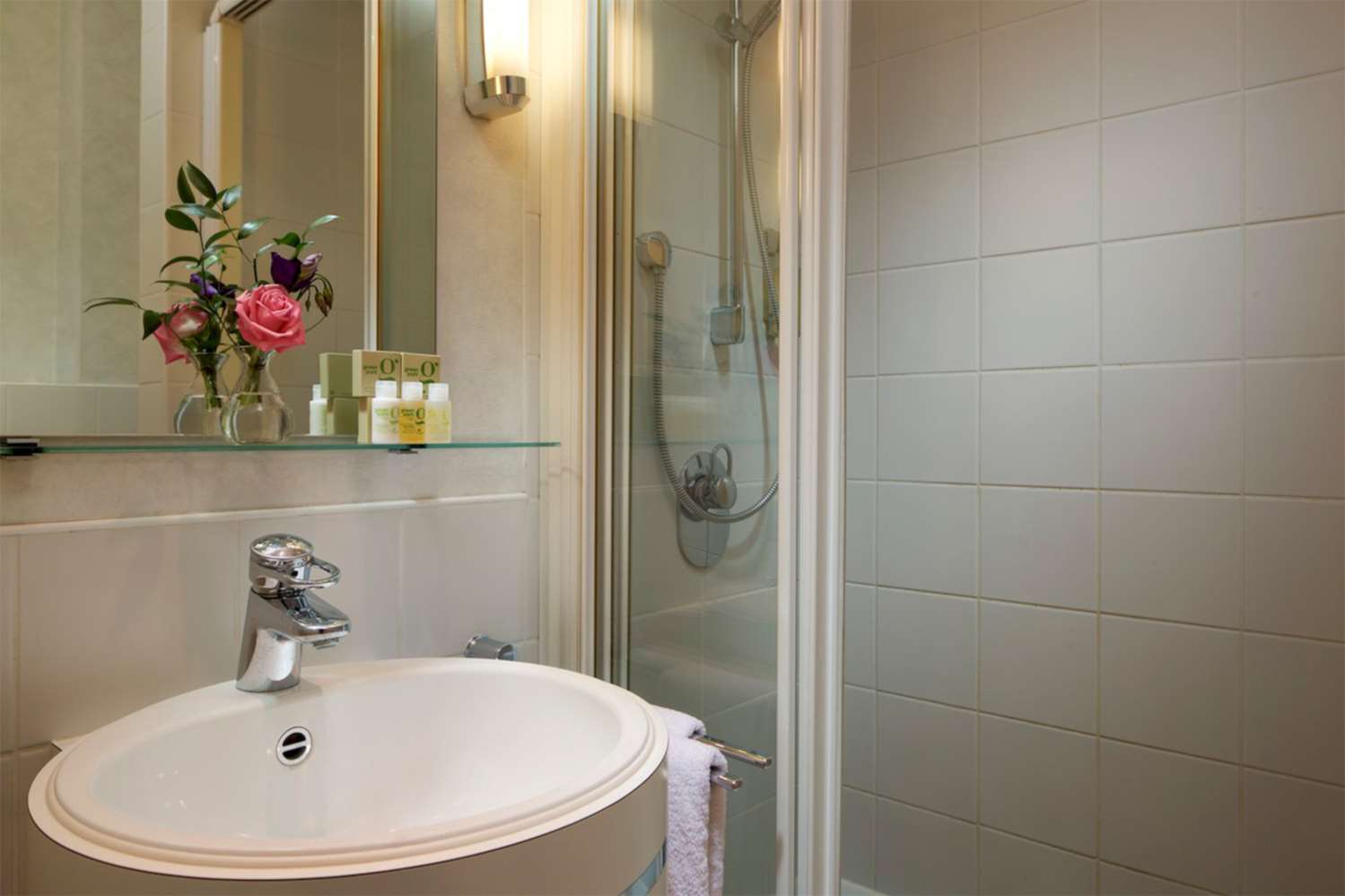 Hotel Parc Belair, WorldHotels Distinctive 12/13